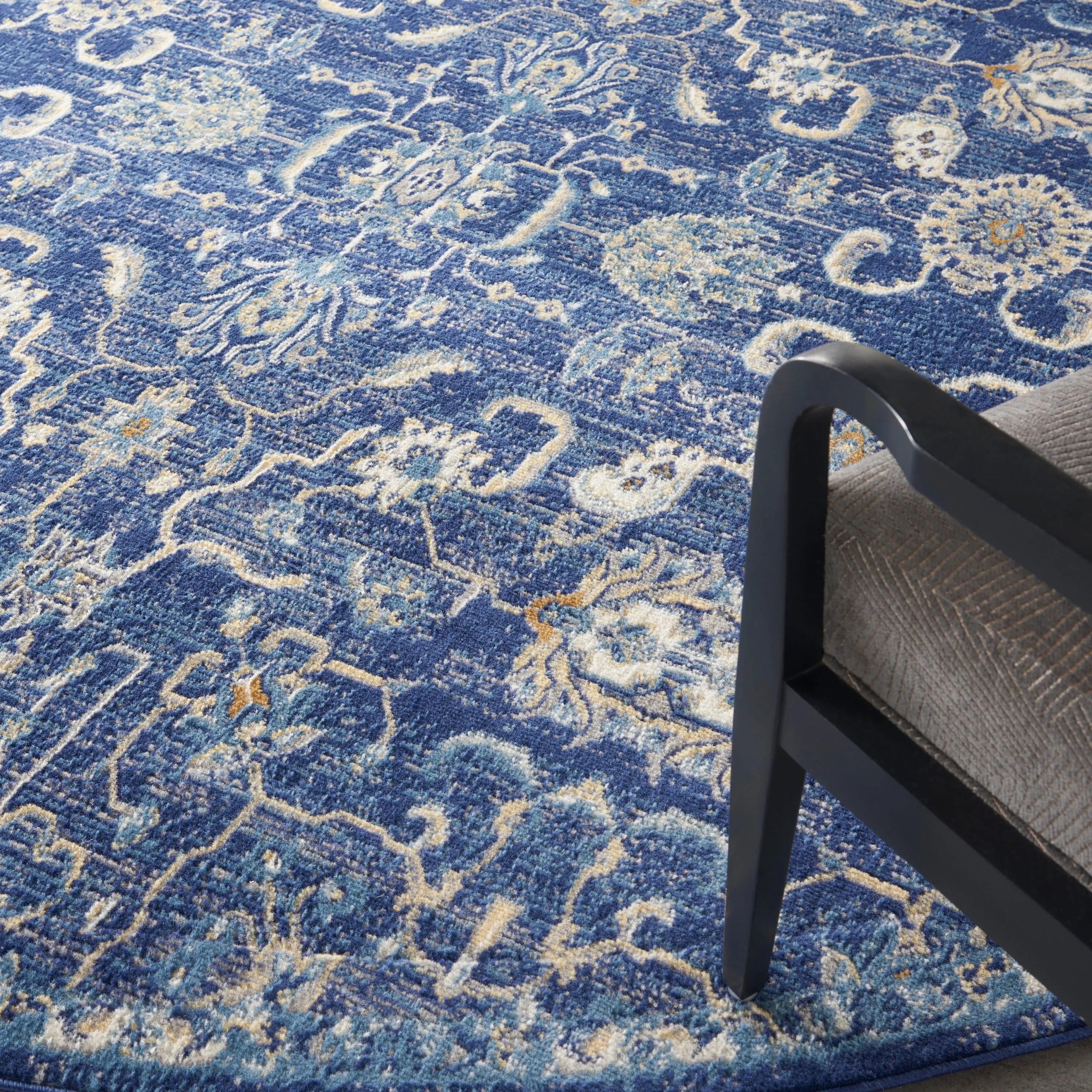 Nourison Grafix Traditional Vintage Persian Area Rug