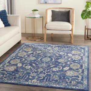 Nourison Grafix Traditional Vintage Persian Area Rug