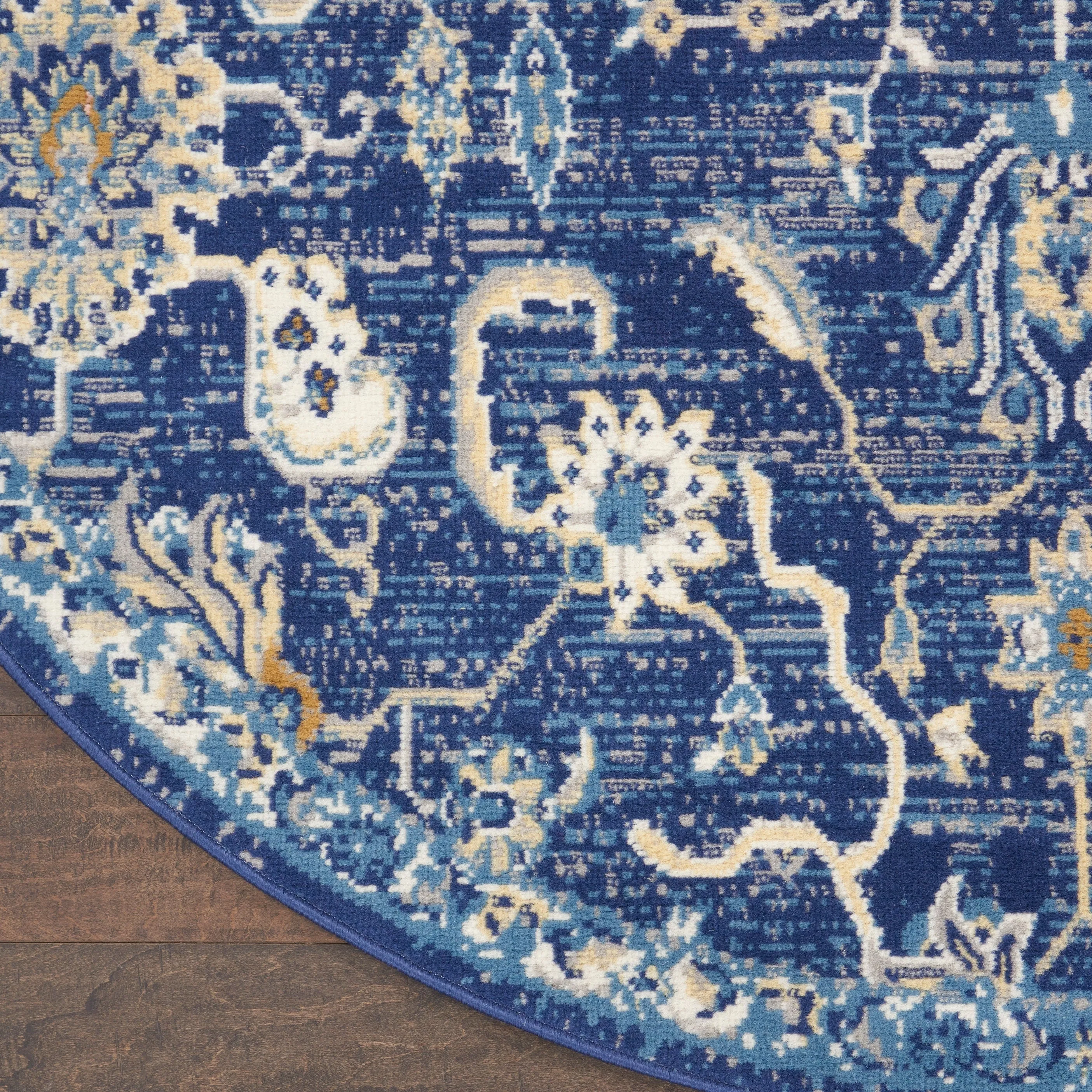 Nourison Grafix Traditional Vintage Persian Area Rug
