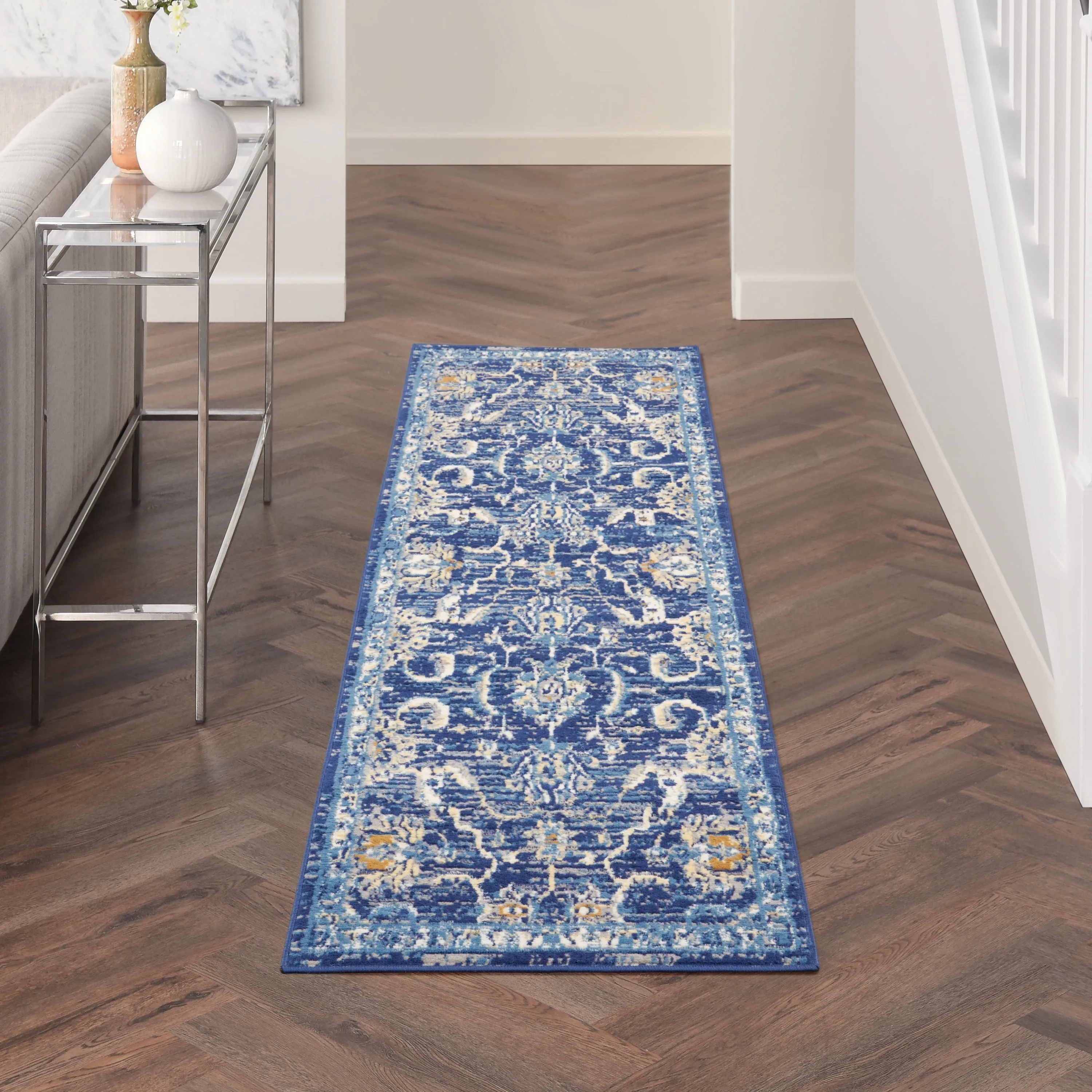 Nourison Grafix Traditional Vintage Persian Area Rug