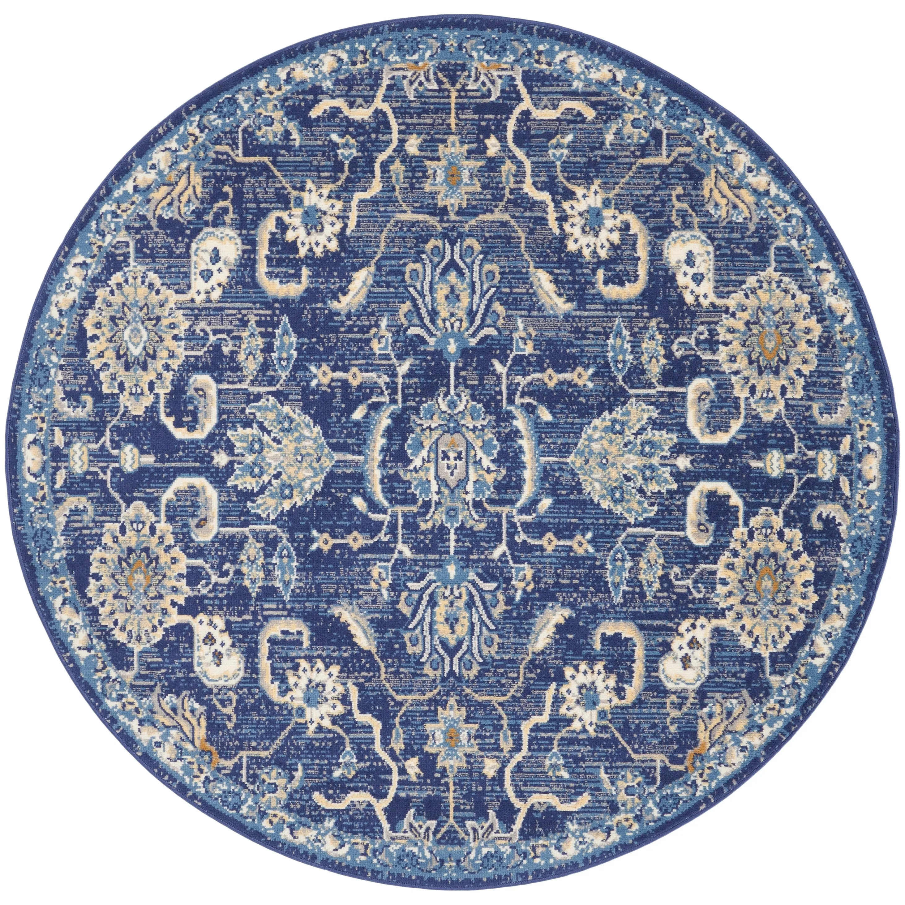 Nourison Grafix Traditional Vintage Persian Area Rug