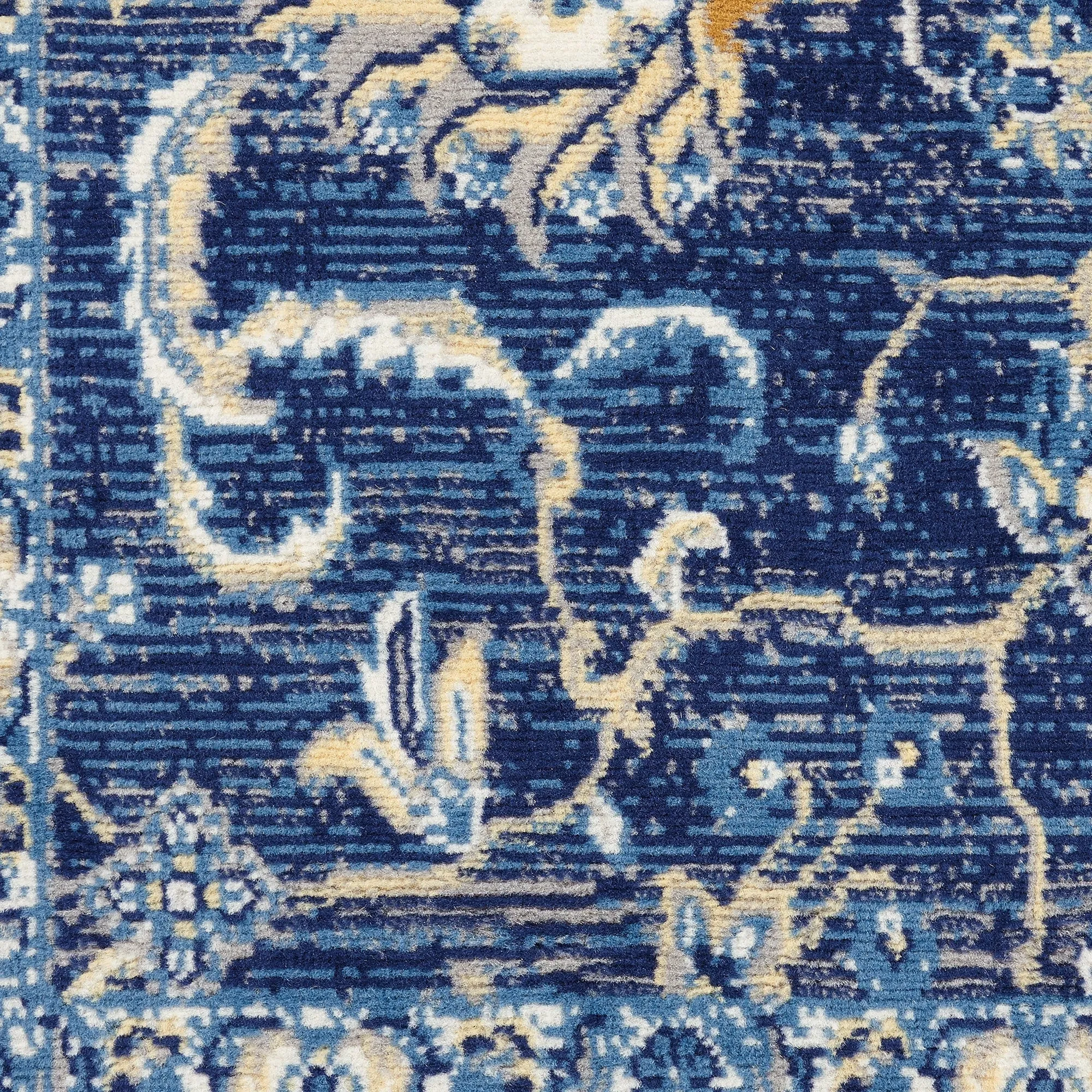Nourison Grafix Traditional Vintage Persian Area Rug