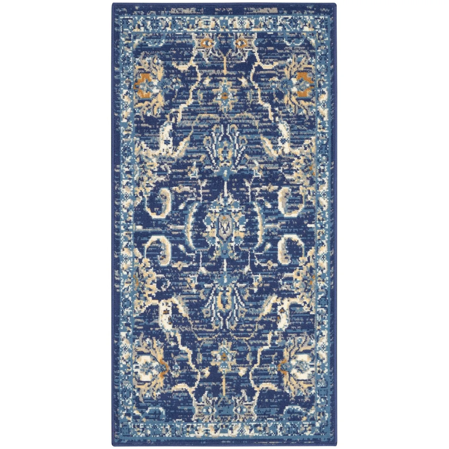 Nourison Grafix Traditional Vintage Persian Area Rug