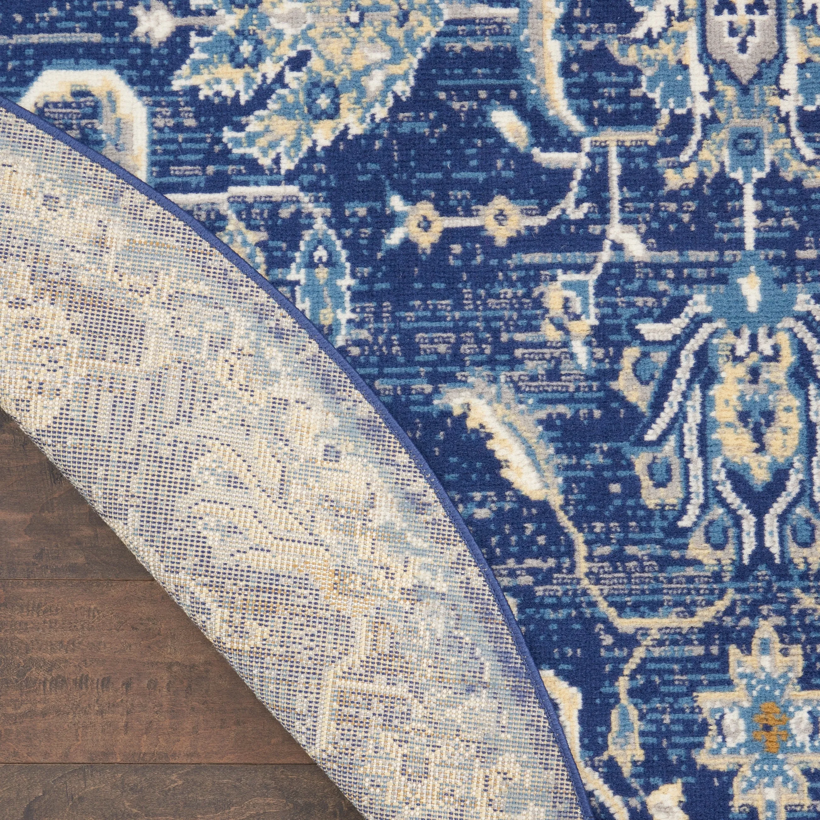 Nourison Grafix Traditional Vintage Persian Area Rug