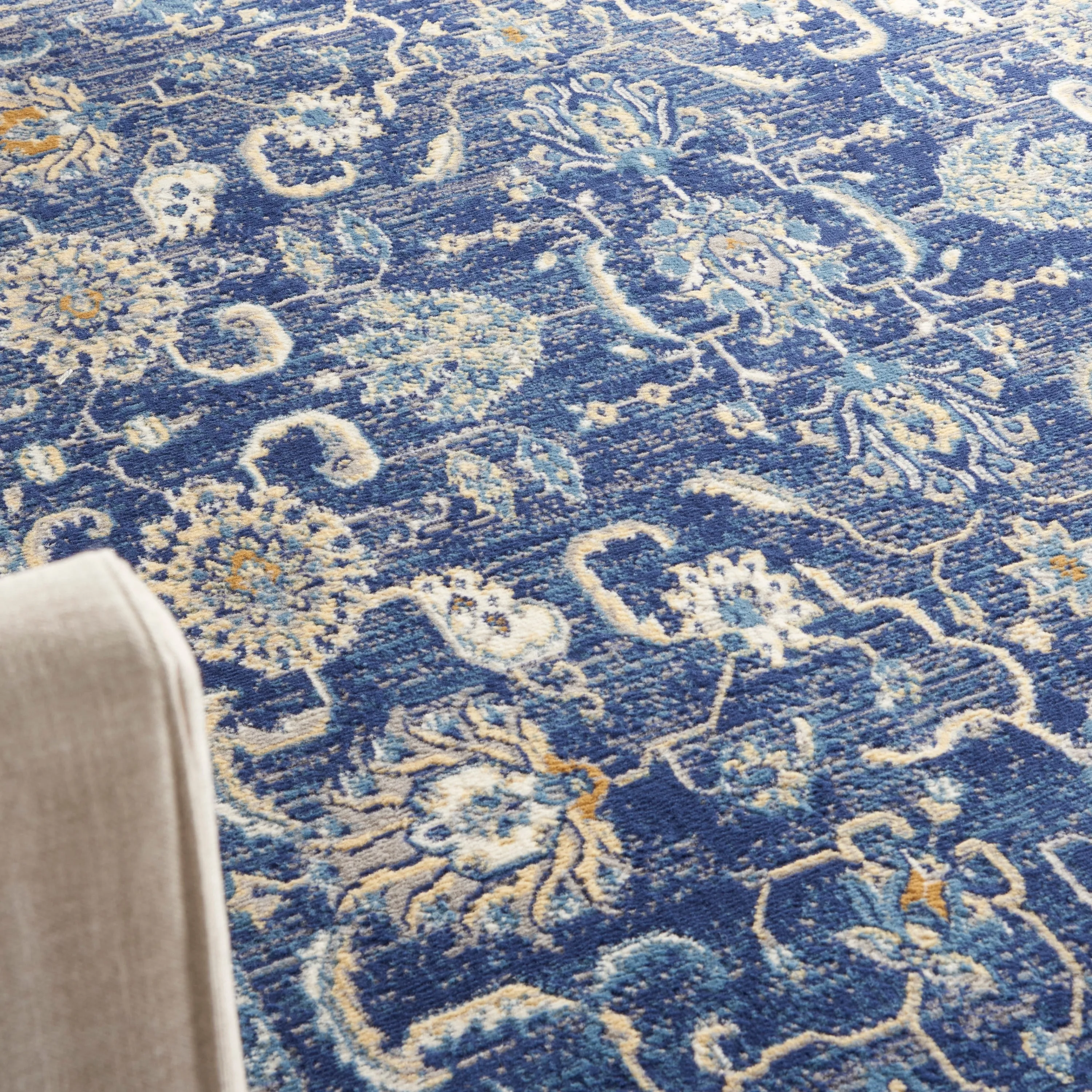 Nourison Grafix Traditional Vintage Persian Area Rug