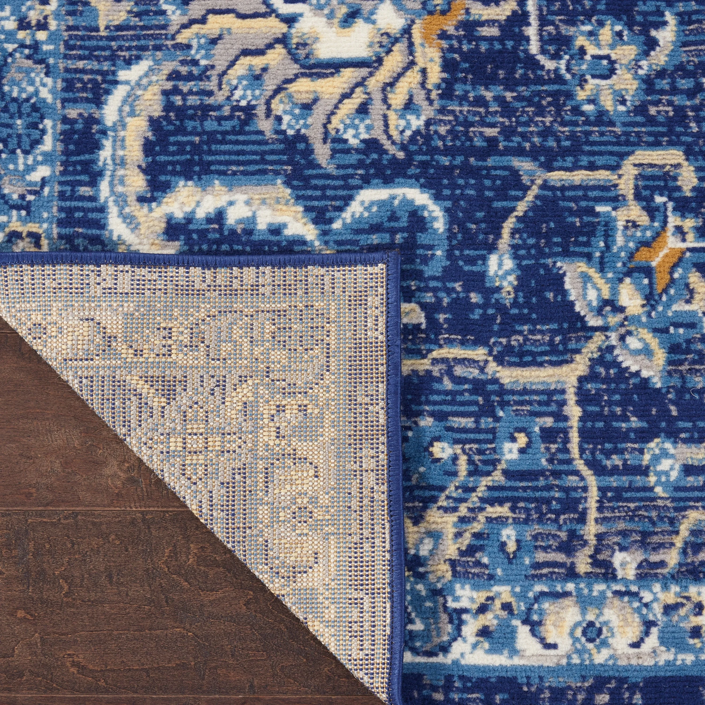 Nourison Grafix Traditional Vintage Persian Area Rug