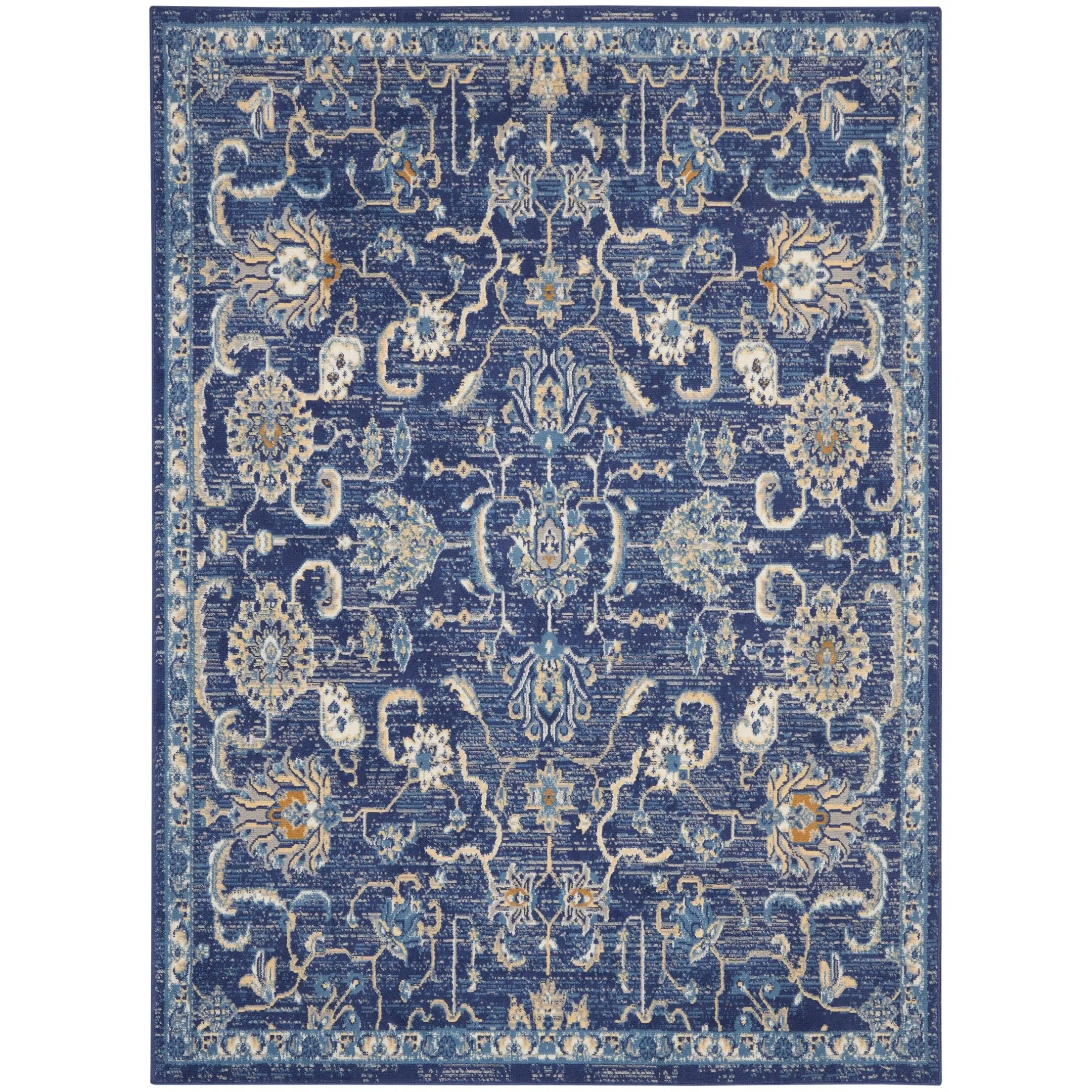 Nourison Grafix Traditional Vintage Persian Area Rug