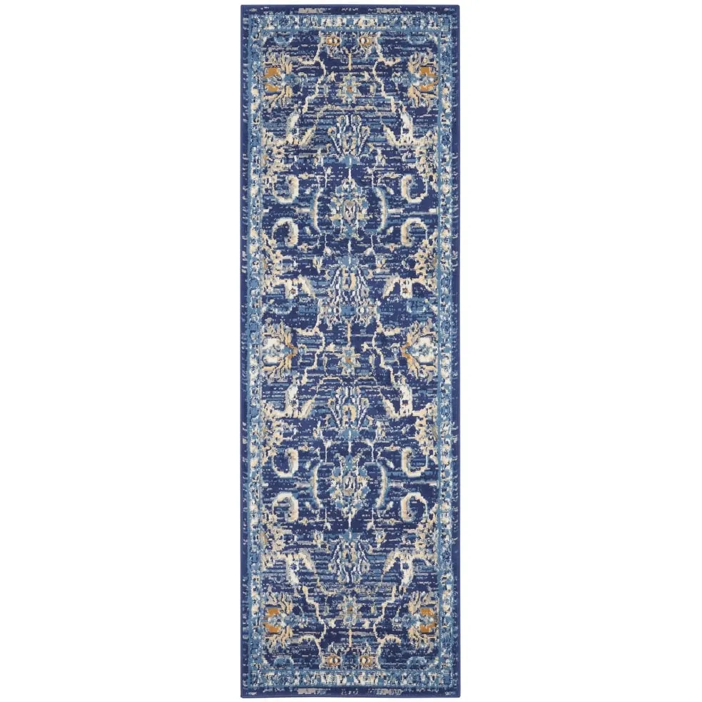 Nourison Grafix Traditional Vintage Persian Area Rug