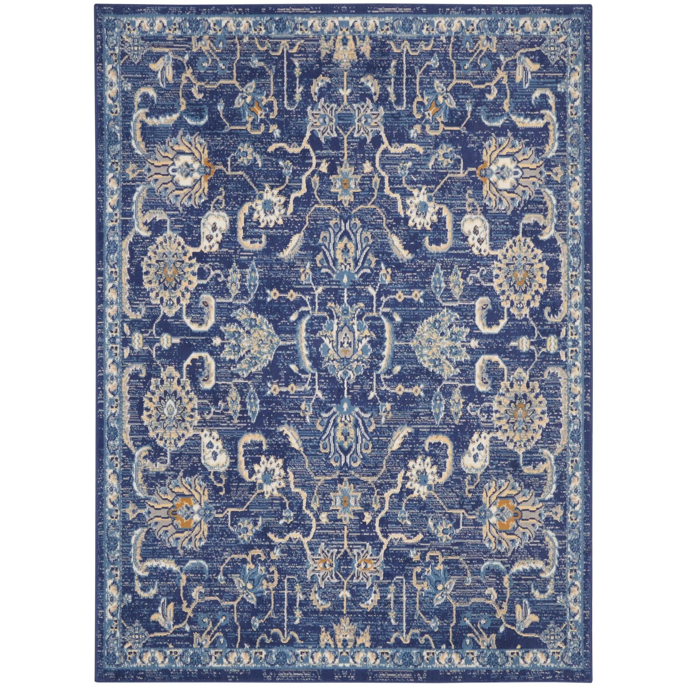 Nourison Grafix Traditional Vintage Persian Area Rug