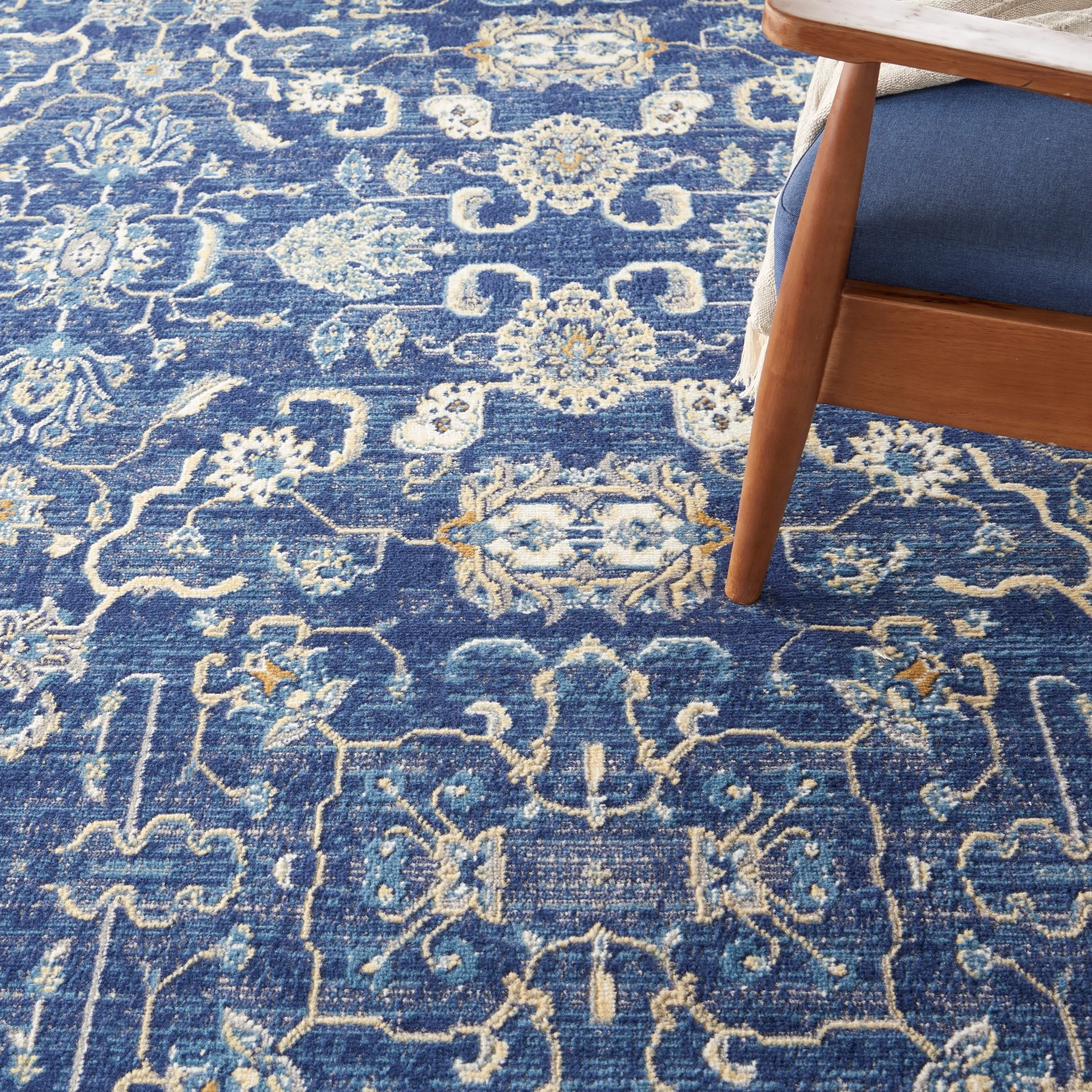 Nourison Grafix Traditional Vintage Persian Area Rug