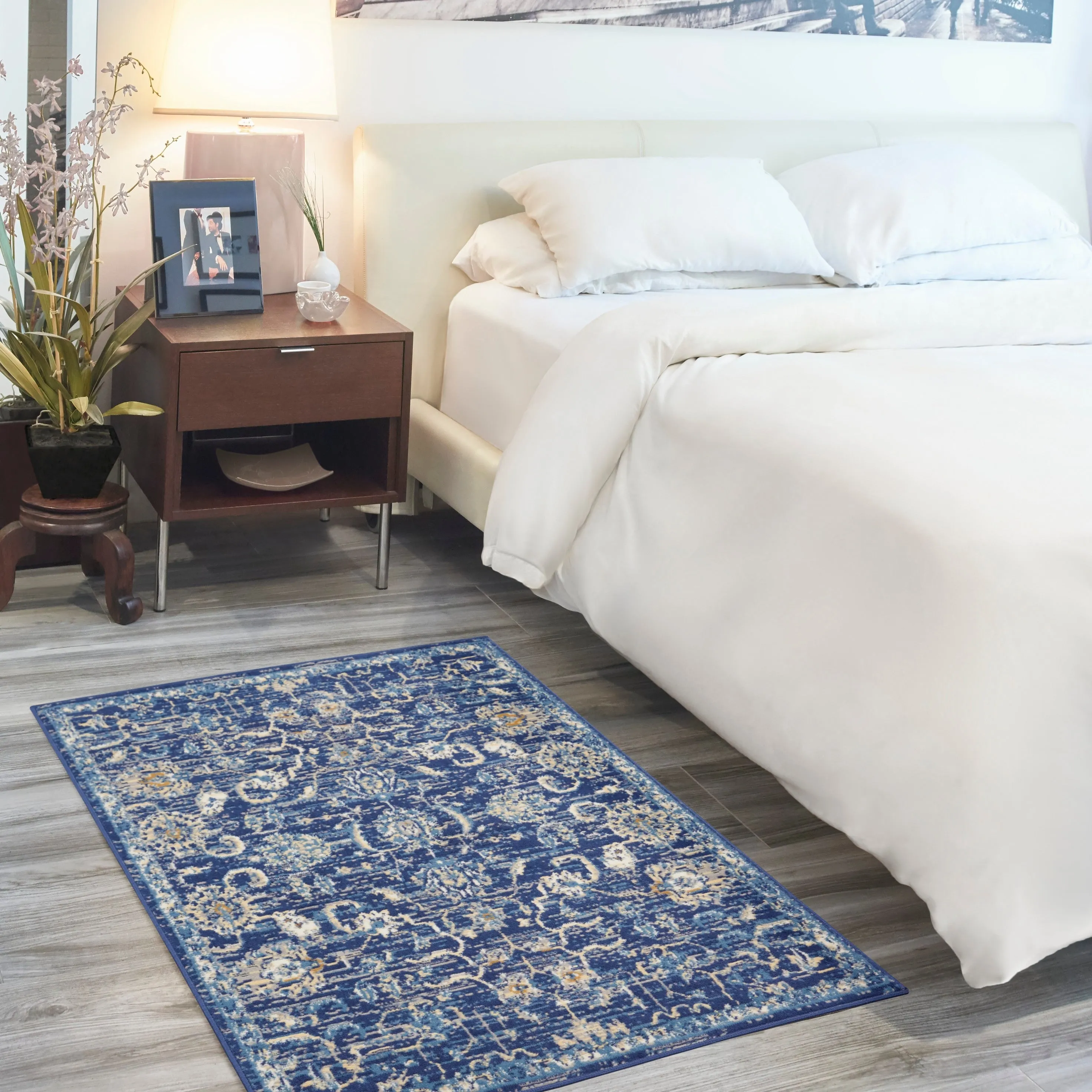 Nourison Grafix Traditional Vintage Persian Area Rug