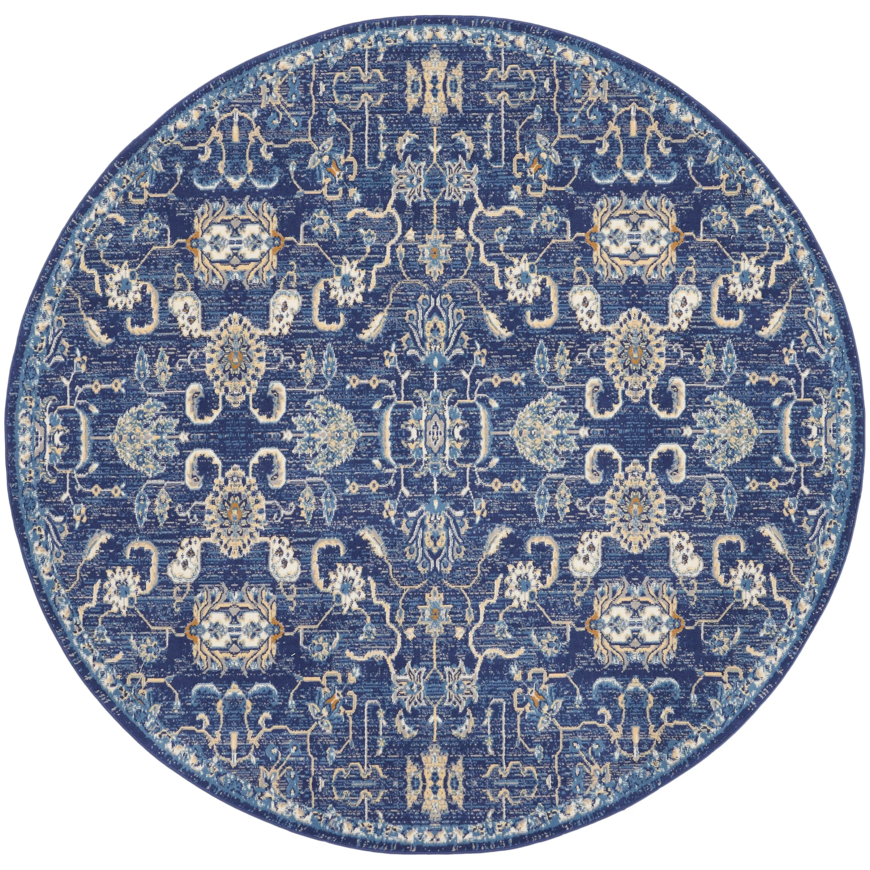 Nourison Grafix Traditional Vintage Persian Area Rug