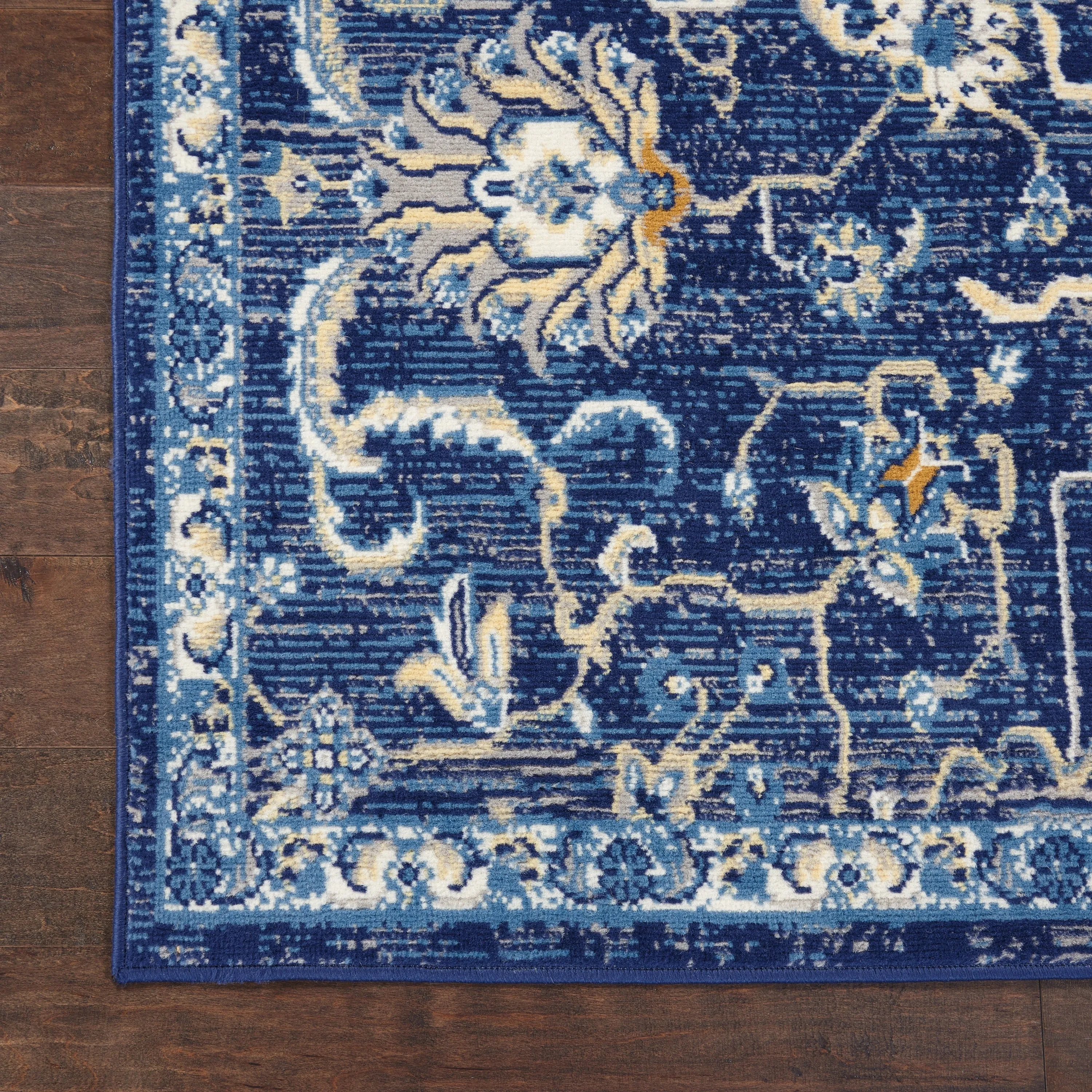 Nourison Grafix Traditional Vintage Persian Area Rug