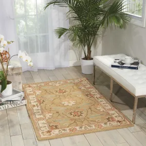 Nourison India House Persian Traditional Area Rug