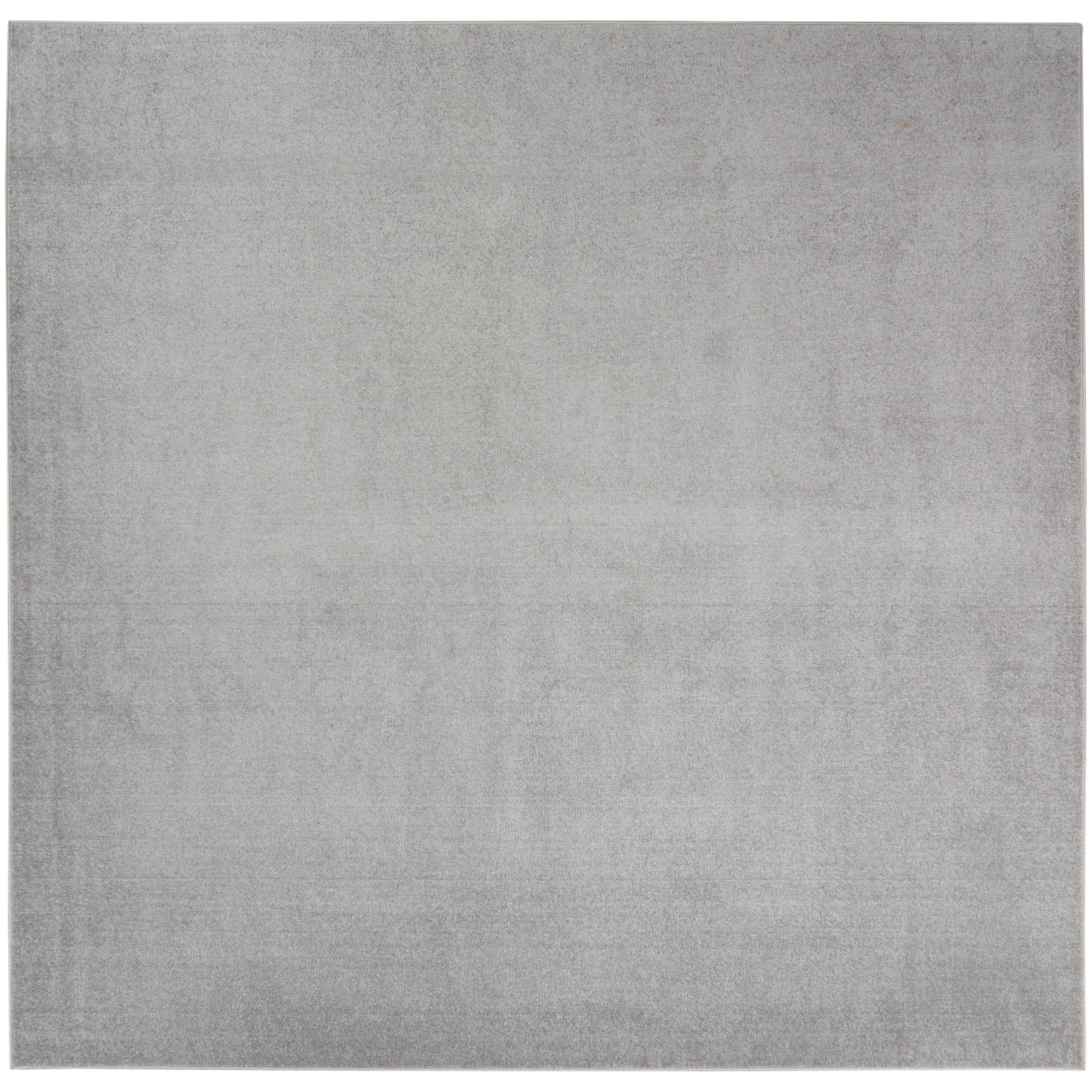 Nourison Modern Solid Indoor/Outdoor Area Rug