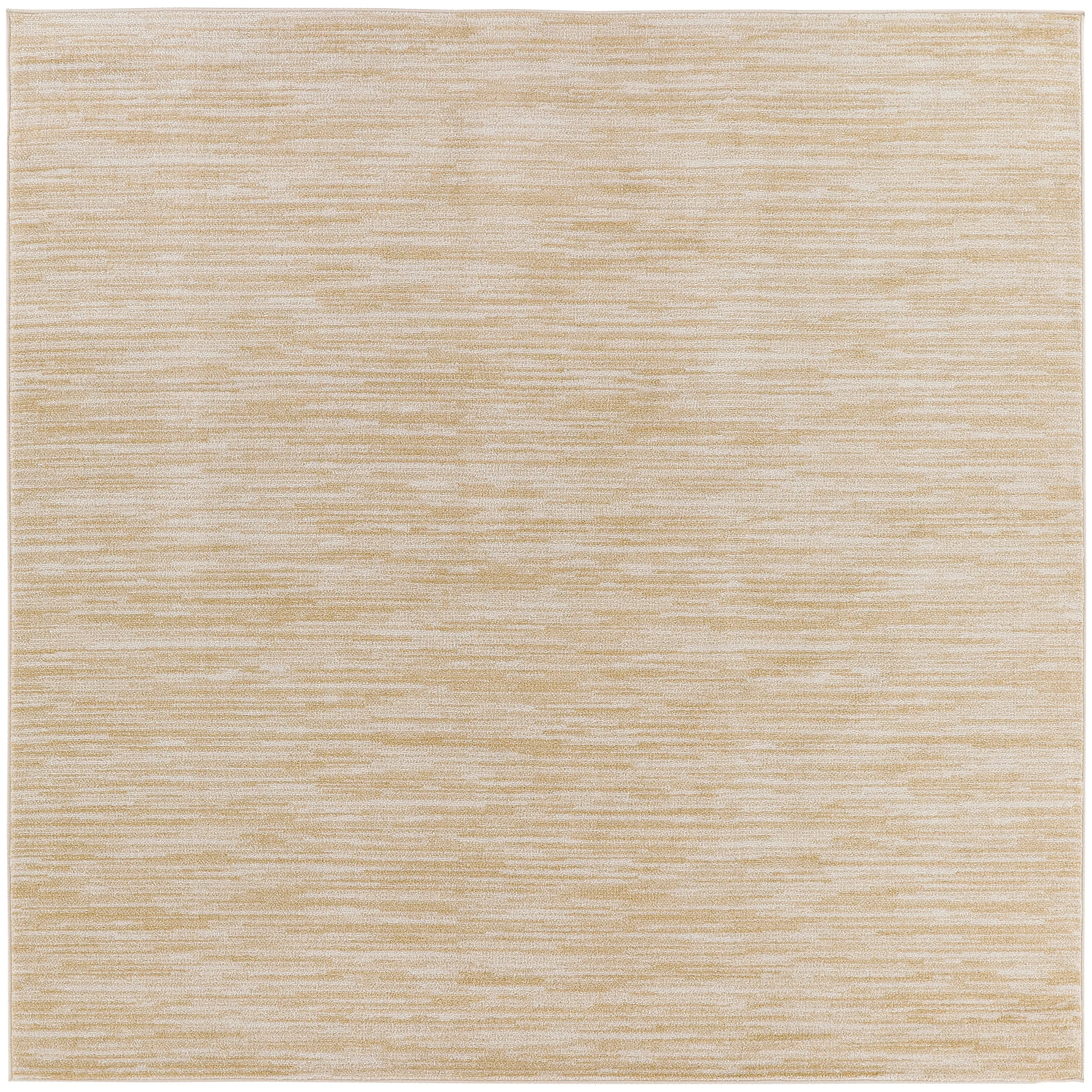 Nourison Modern Solid Indoor/Outdoor Area Rug