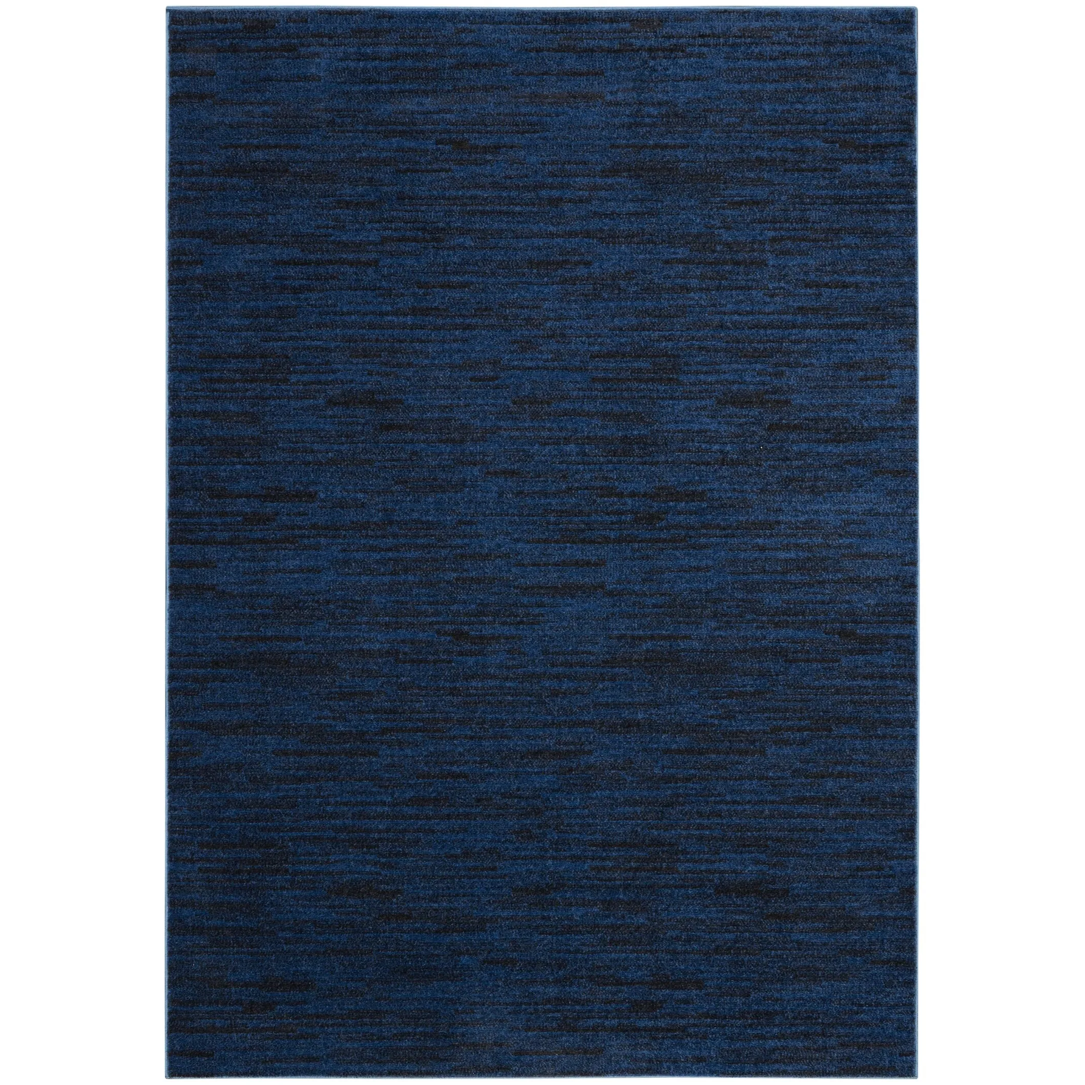 Nourison Modern Solid Indoor/Outdoor Area Rug