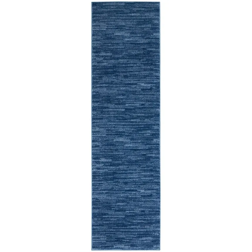 Nourison Modern Solid Indoor/Outdoor Area Rug