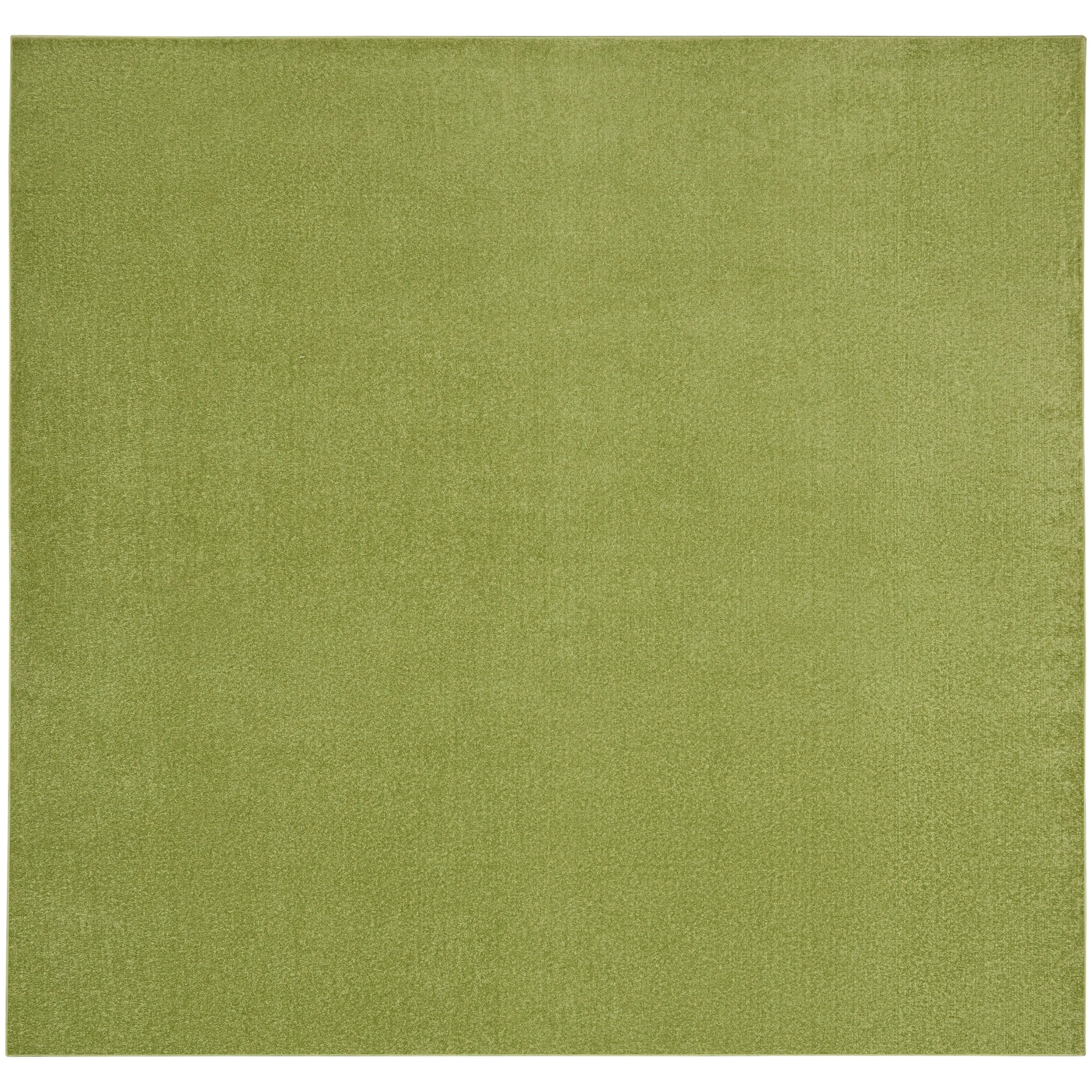 Nourison Modern Solid Indoor/Outdoor Area Rug