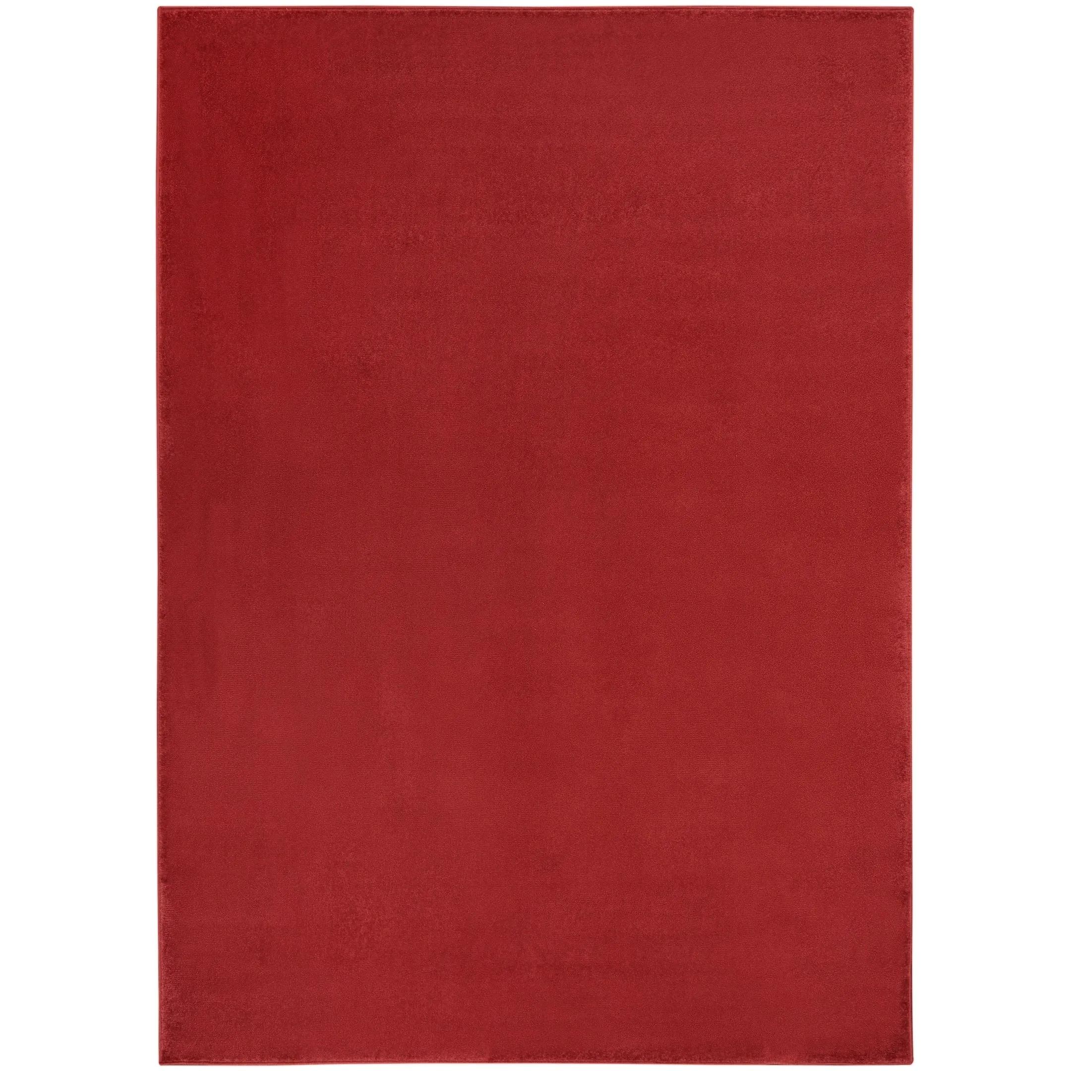 Nourison Modern Solid Indoor/Outdoor Area Rug