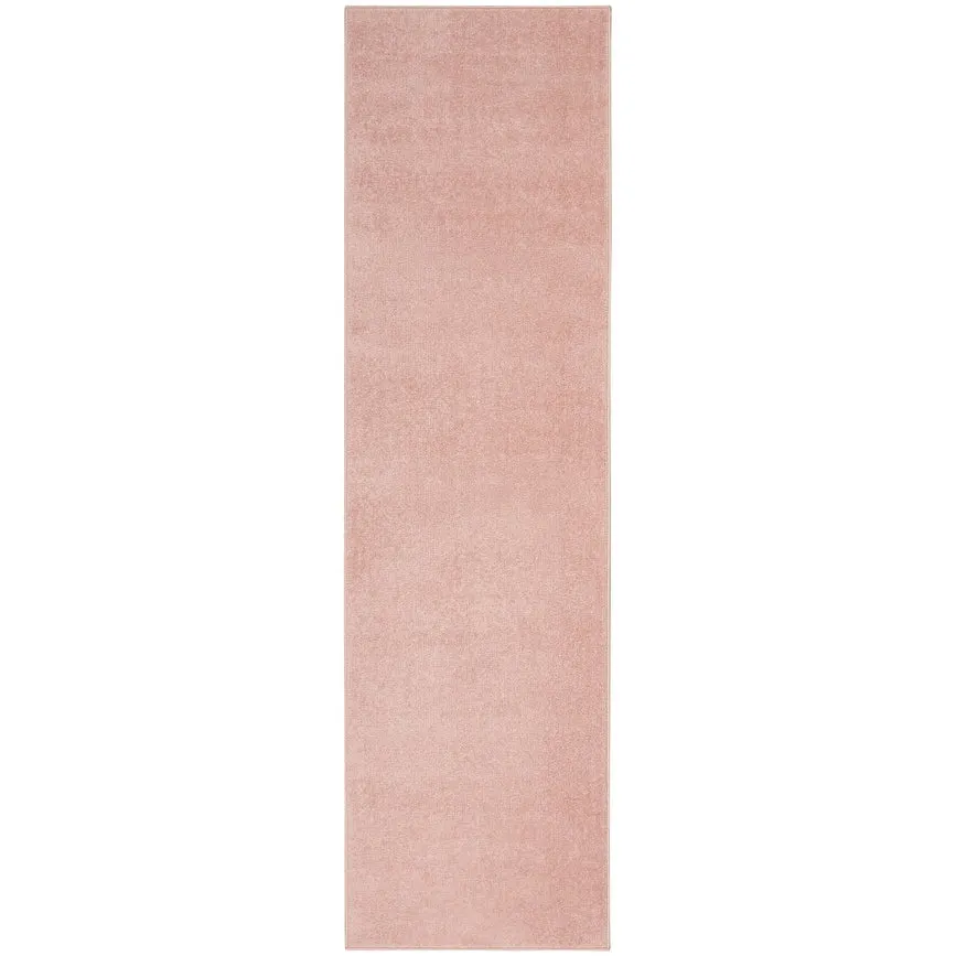 Nourison Modern Solid Indoor/Outdoor Area Rug
