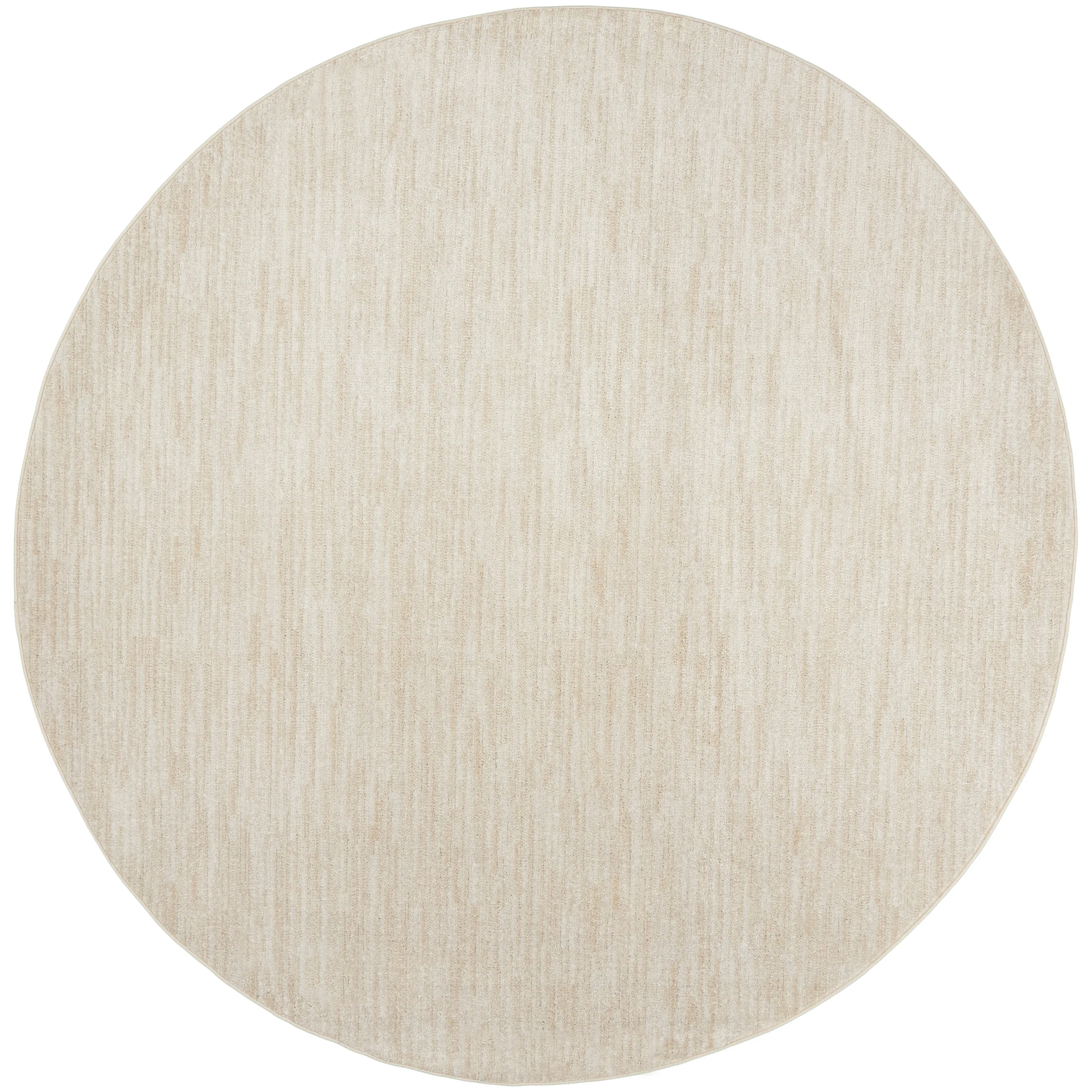 Nourison Modern Solid Indoor/Outdoor Area Rug