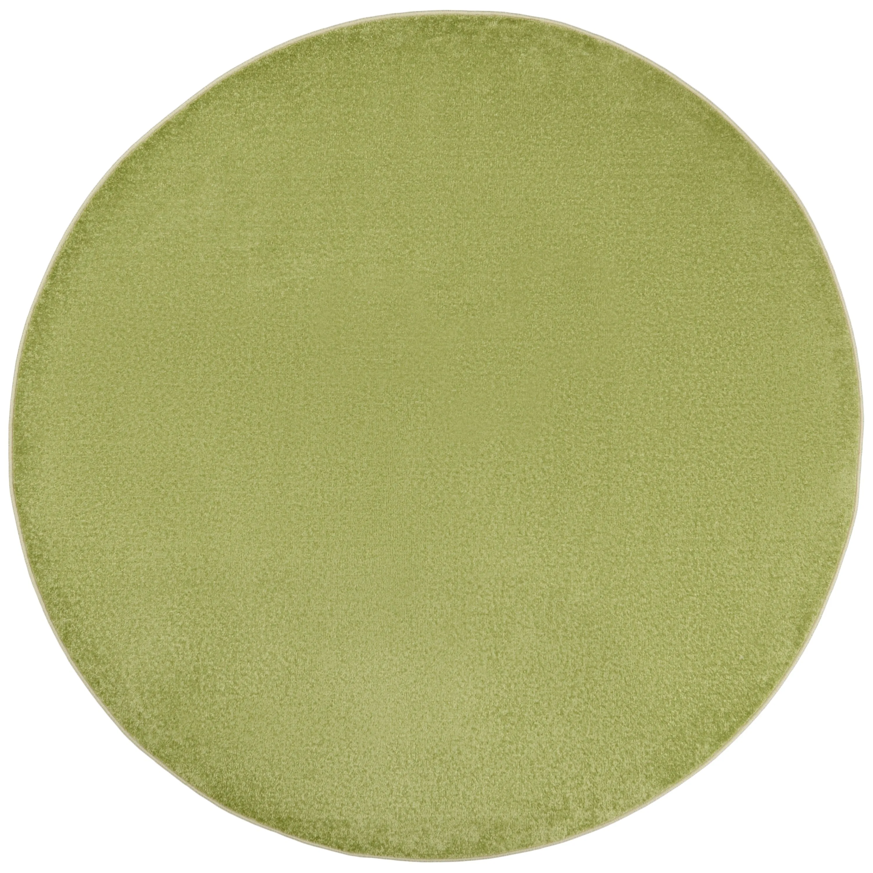 Nourison Modern Solid Indoor/Outdoor Area Rug
