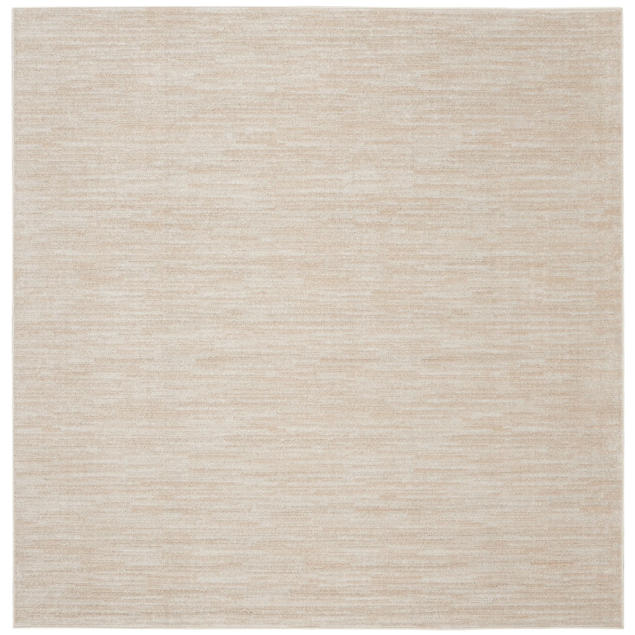 Nourison Modern Solid Indoor/Outdoor Area Rug