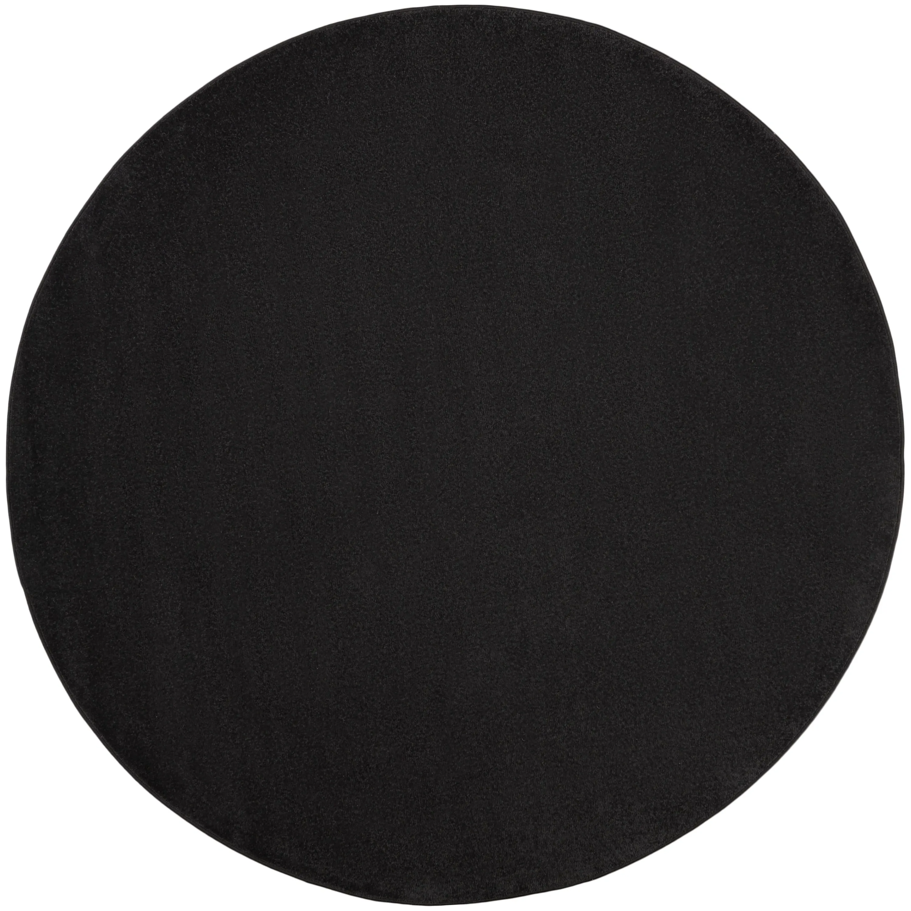 Nourison Modern Solid Indoor/Outdoor Area Rug