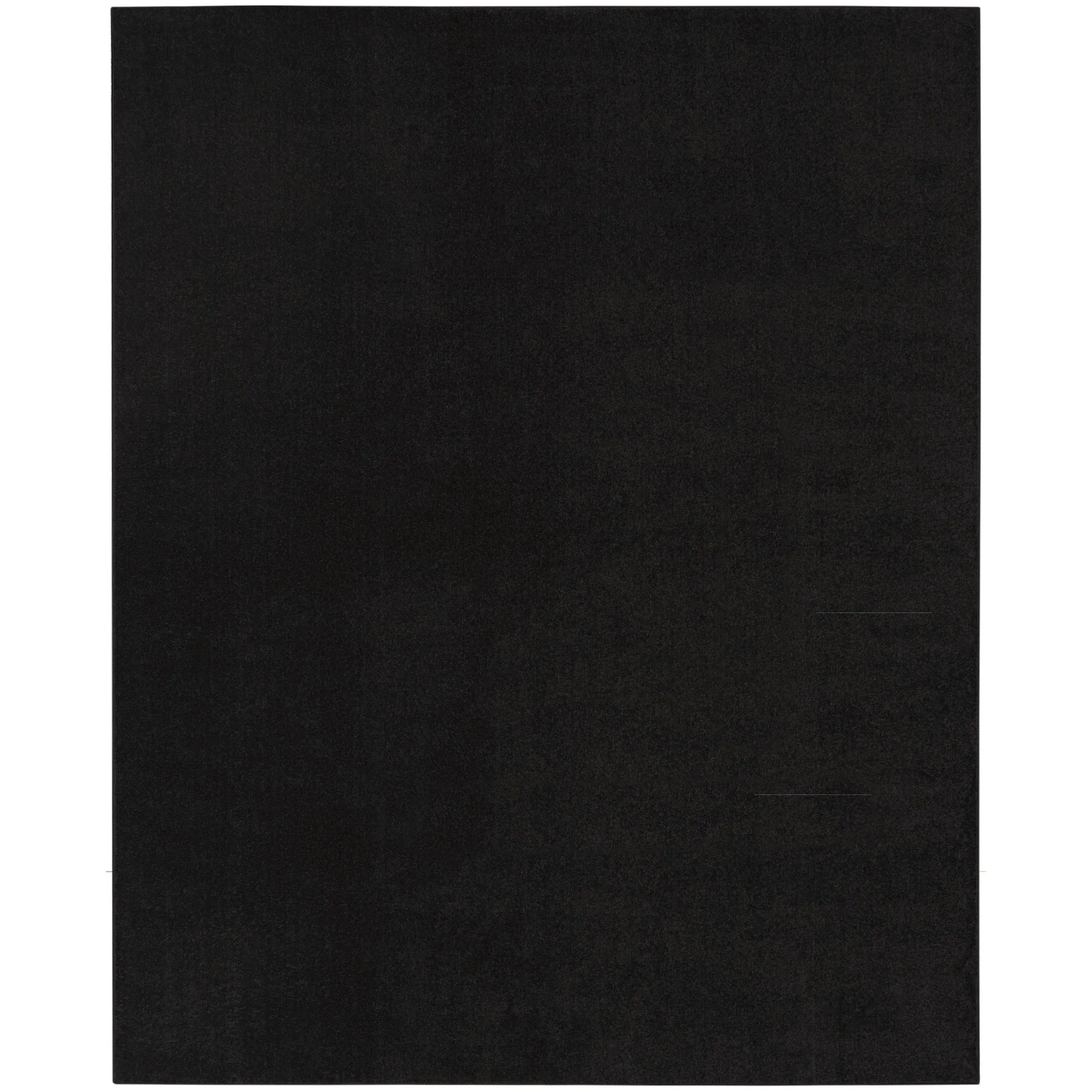 Nourison Modern Solid Indoor/Outdoor Area Rug