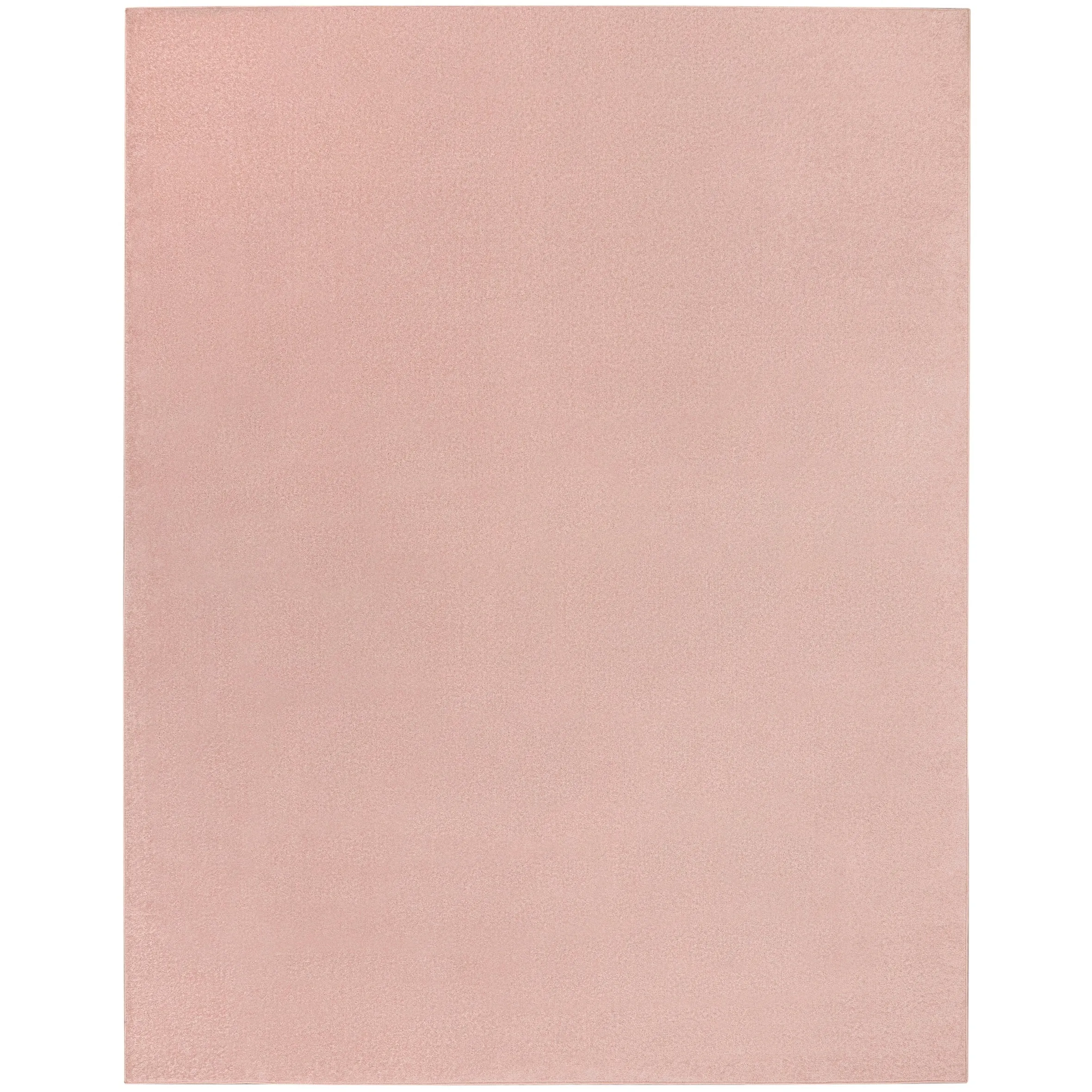 Nourison Modern Solid Indoor/Outdoor Area Rug