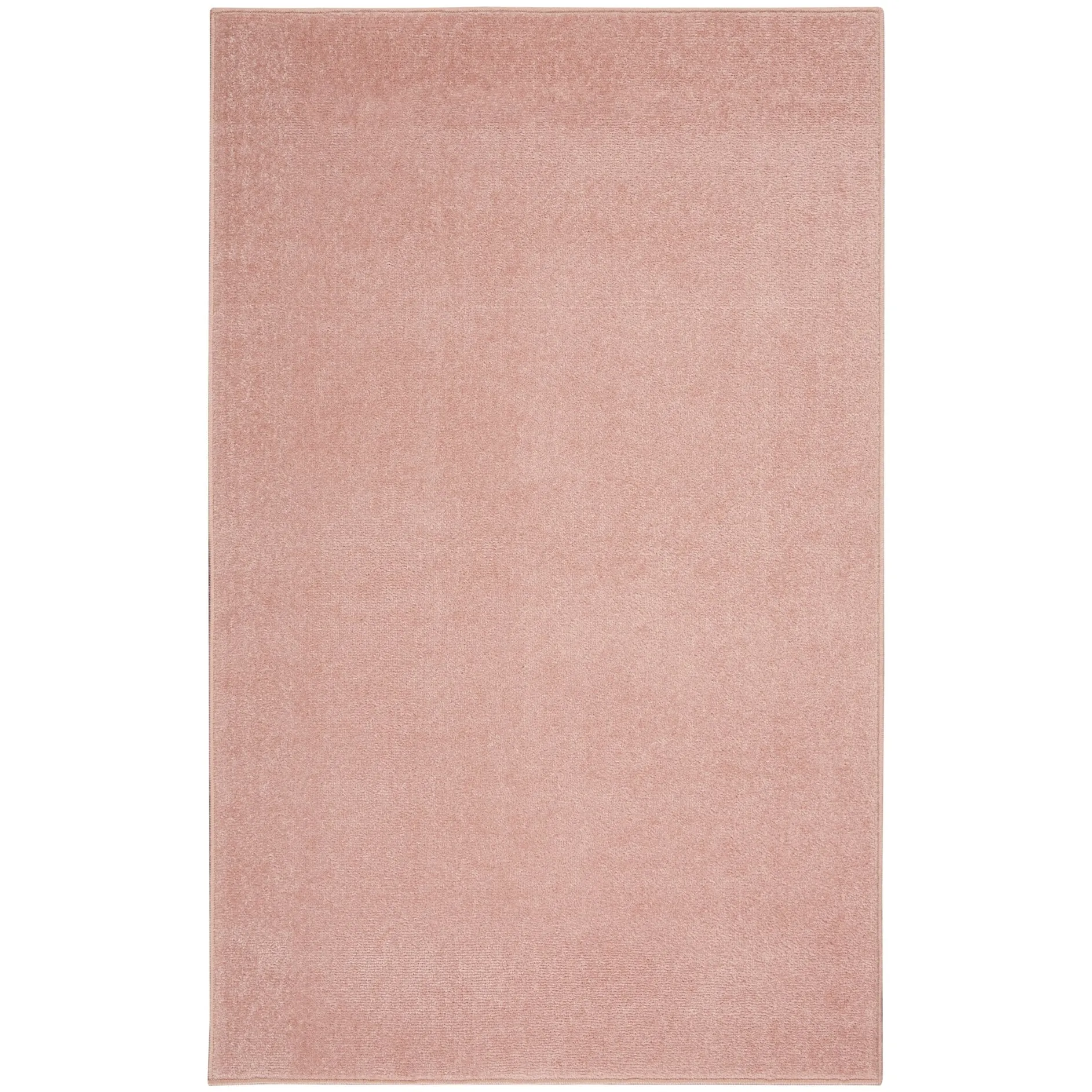 Nourison Modern Solid Indoor/Outdoor Area Rug