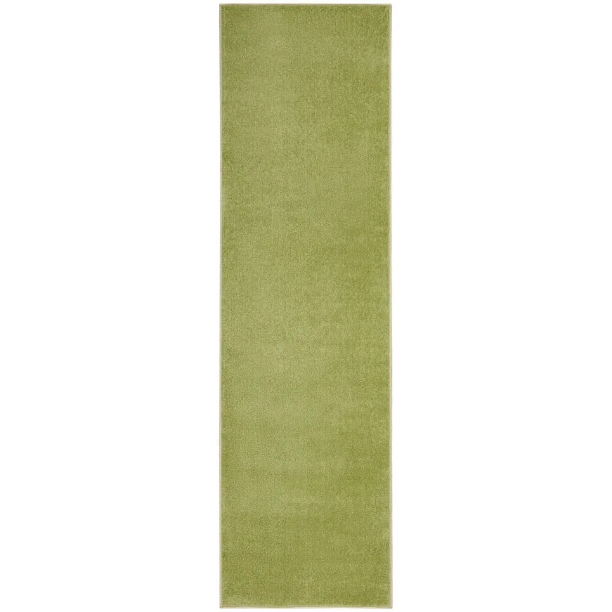 Nourison Modern Solid Indoor/Outdoor Area Rug