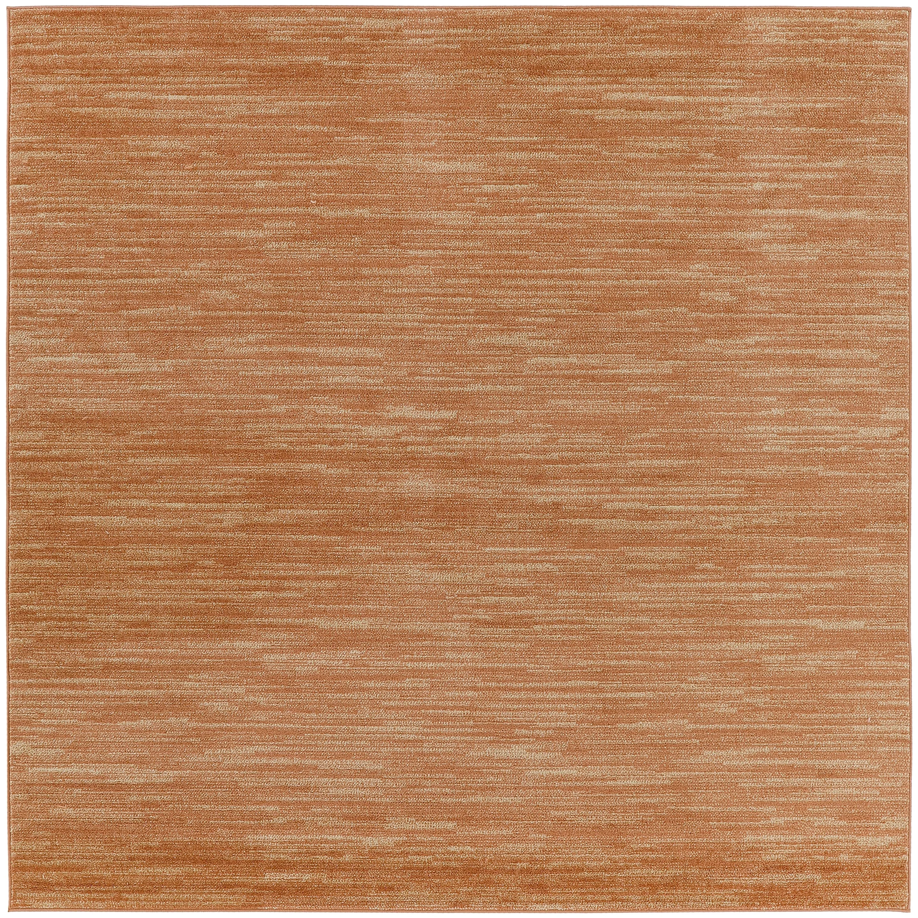 Nourison Modern Solid Indoor/Outdoor Area Rug