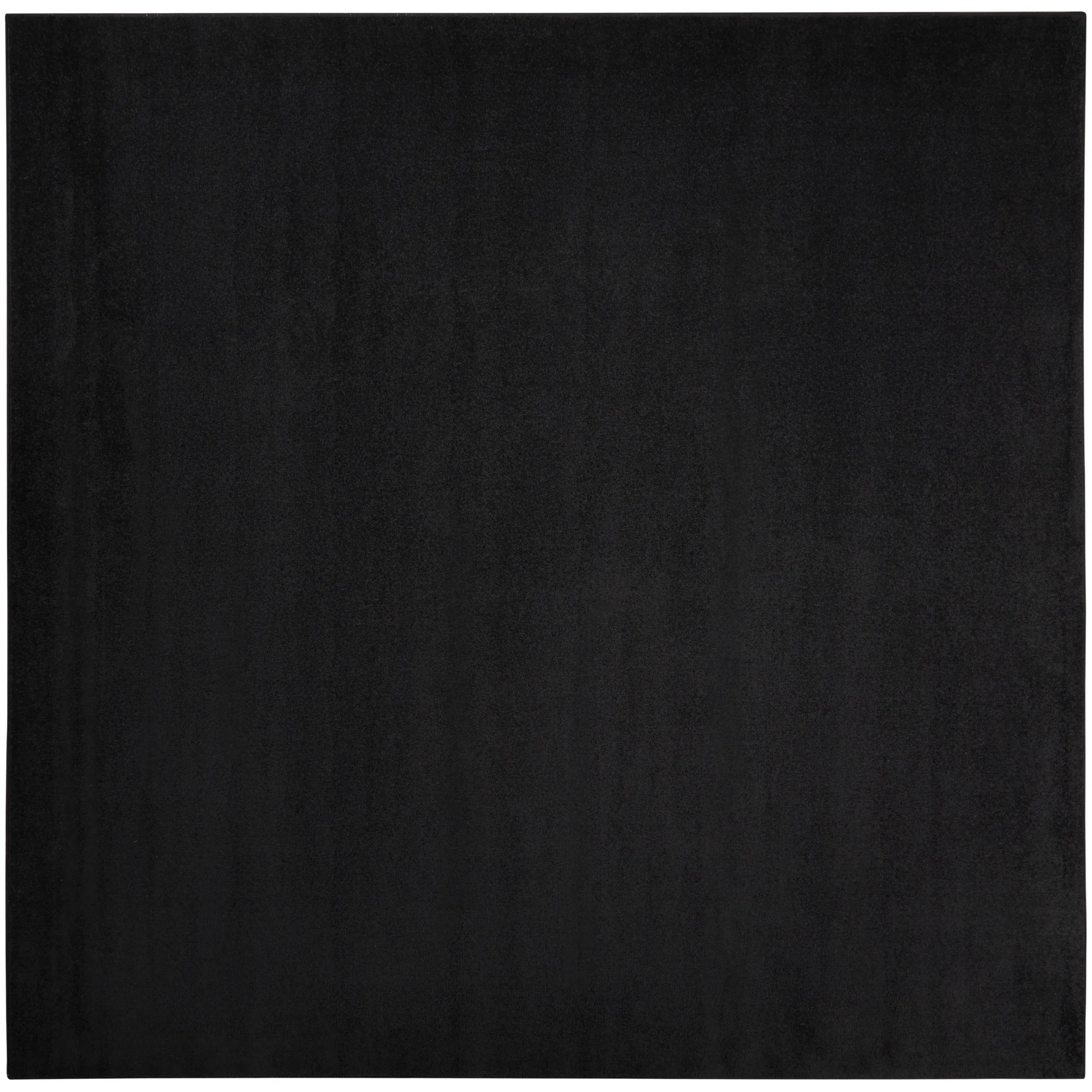 Nourison Modern Solid Indoor/Outdoor Area Rug