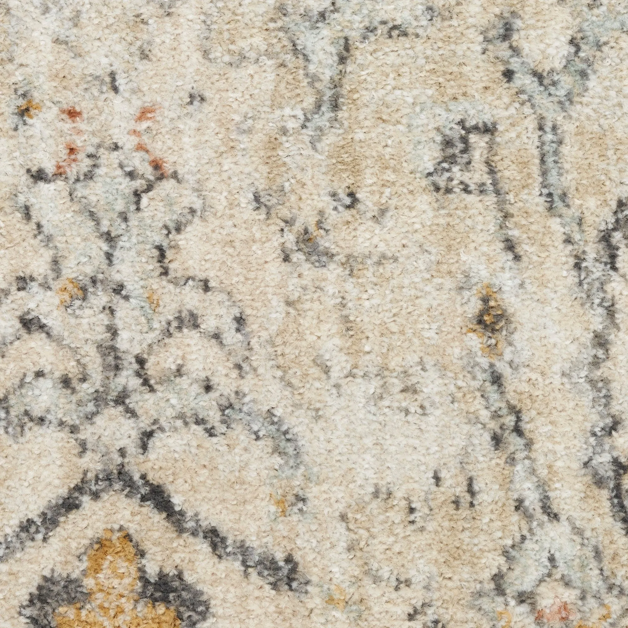 Nourison Oushak Home Indoor Persian Area Rug