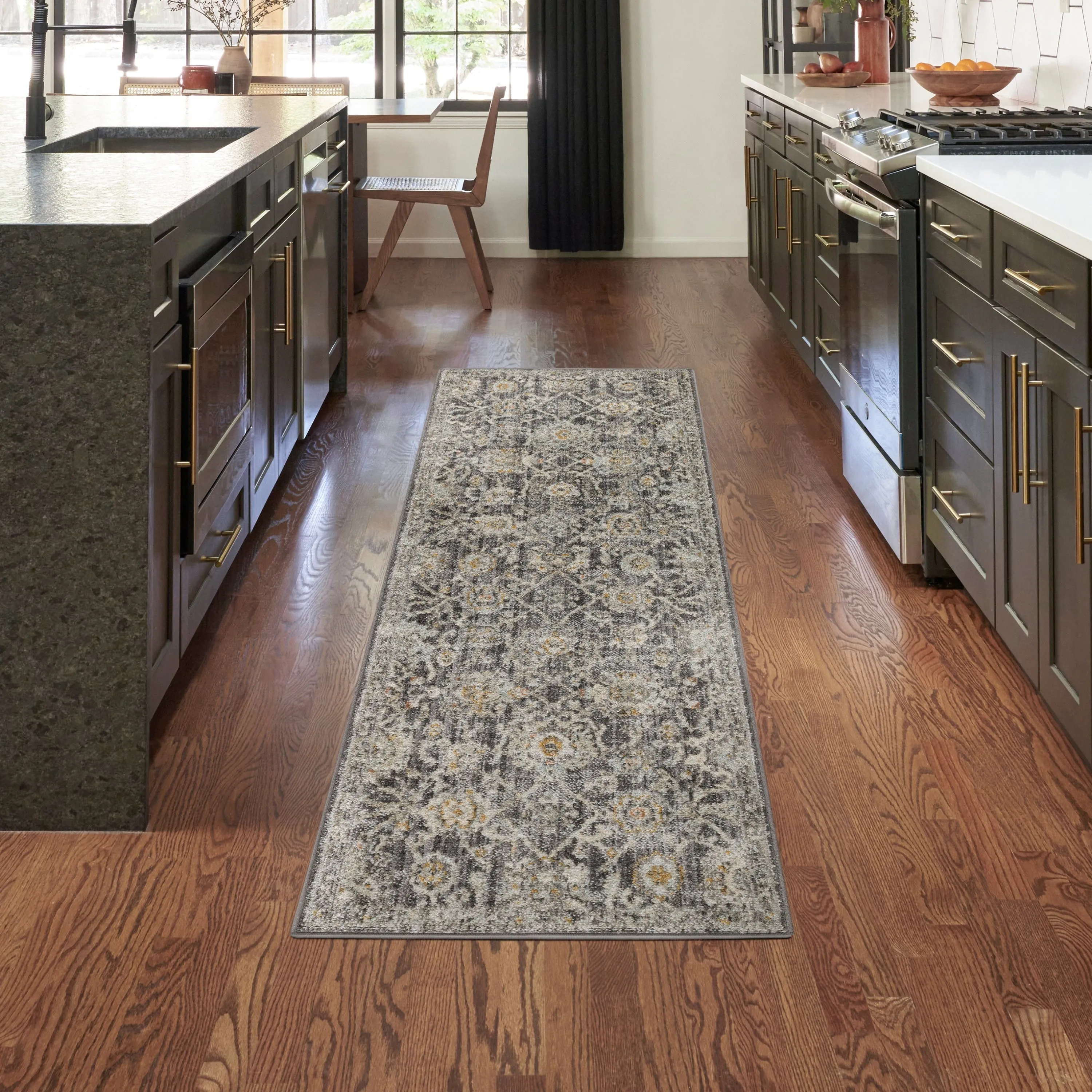 Nourison Oushak Home Indoor Persian Area Rug