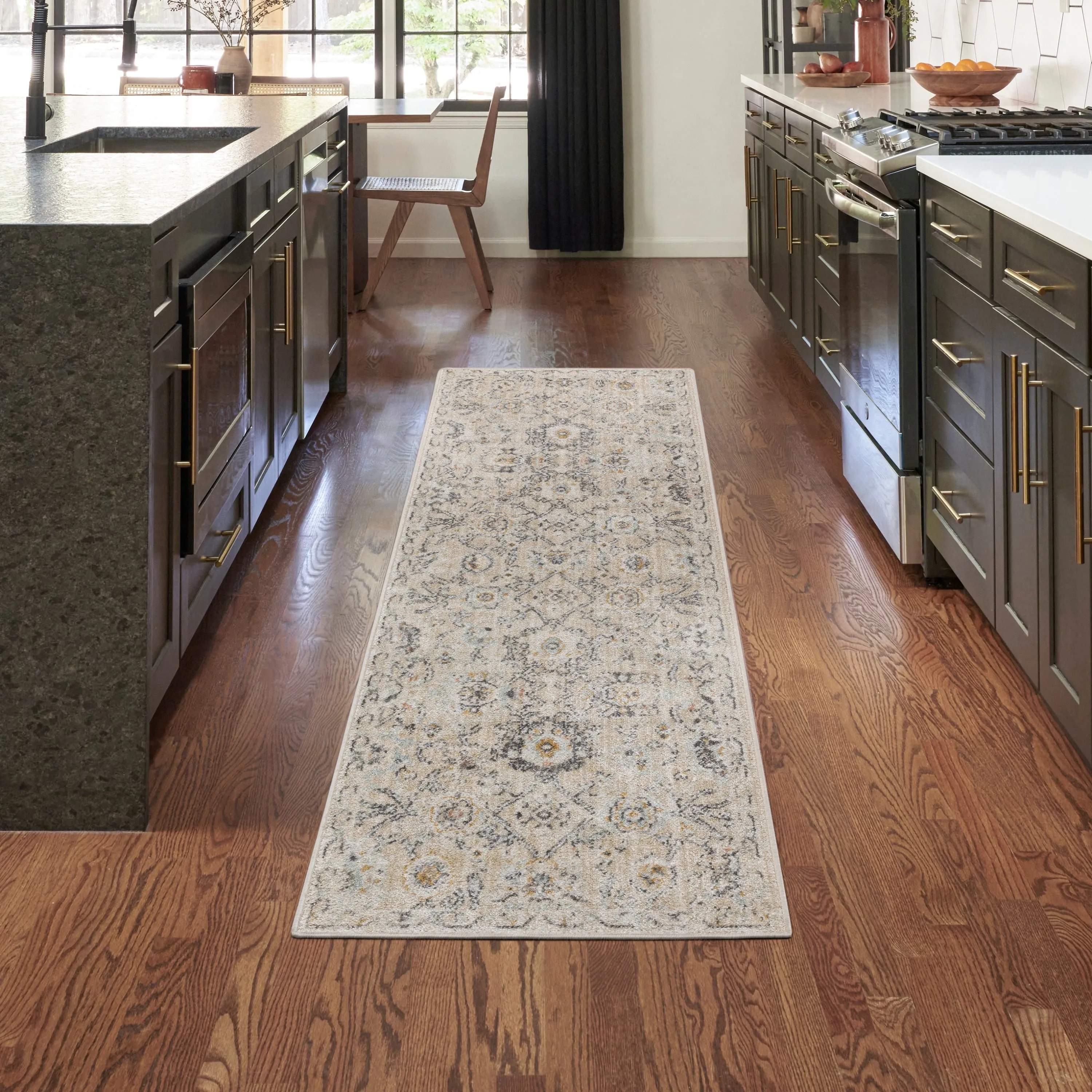 Nourison Oushak Home Indoor Persian Area Rug