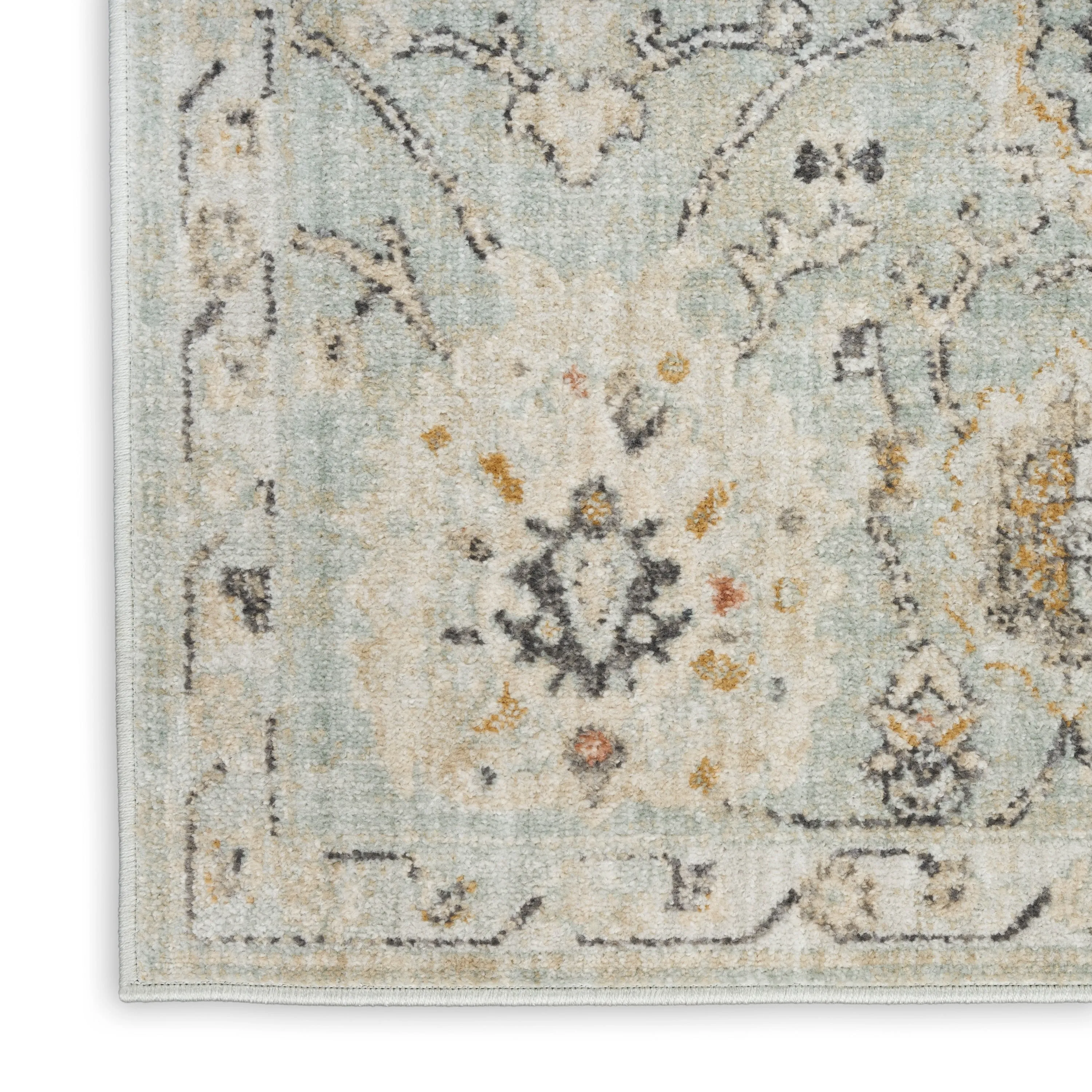 Nourison Oushak Home Indoor Persian Area Rug