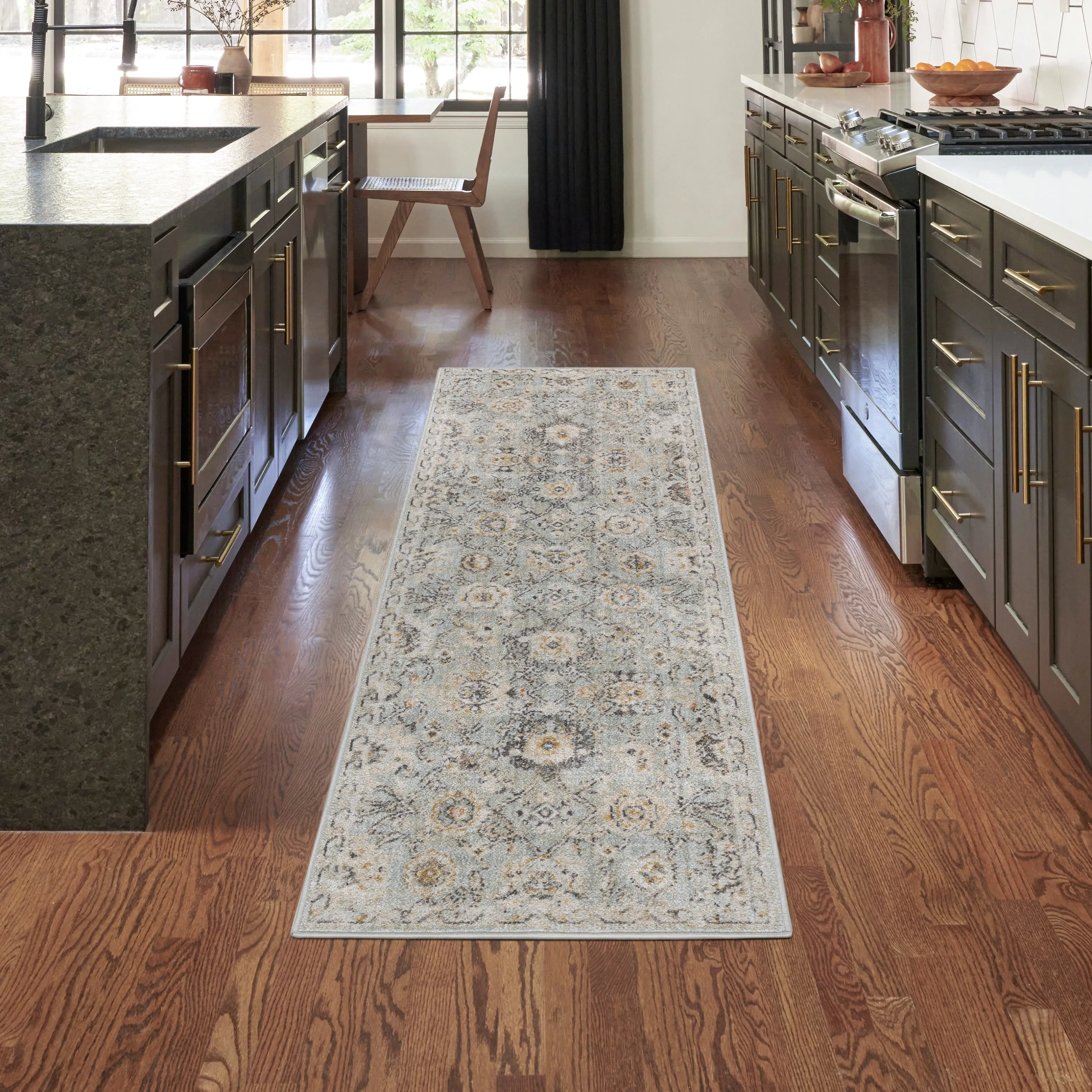 Nourison Oushak Home Indoor Persian Area Rug
