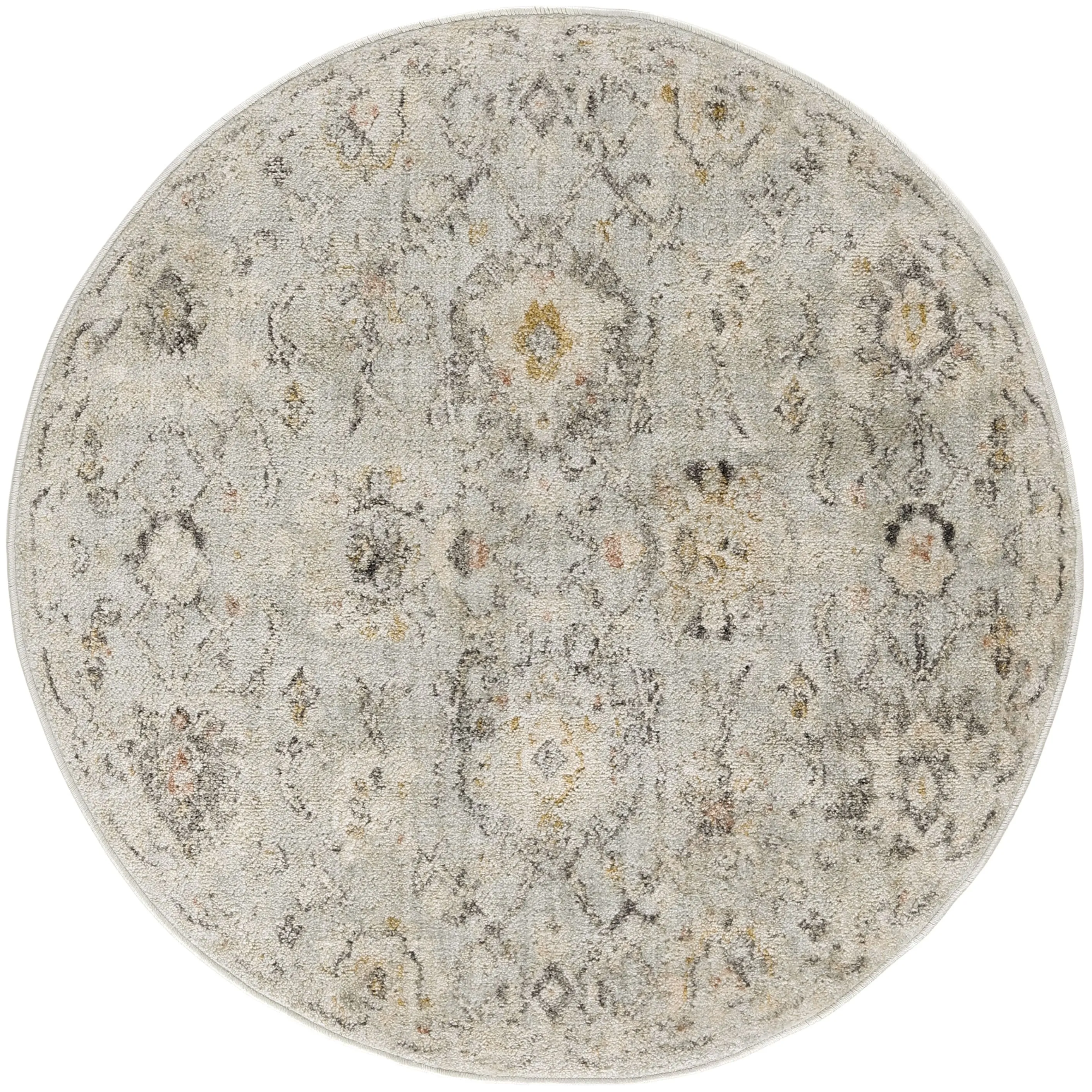 Nourison Oushak Home Indoor Persian Area Rug