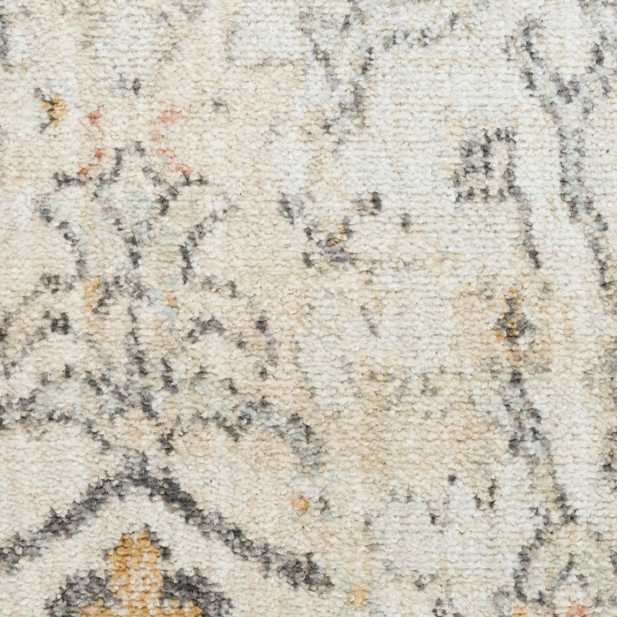 Nourison Oushak Home Indoor Persian Area Rug