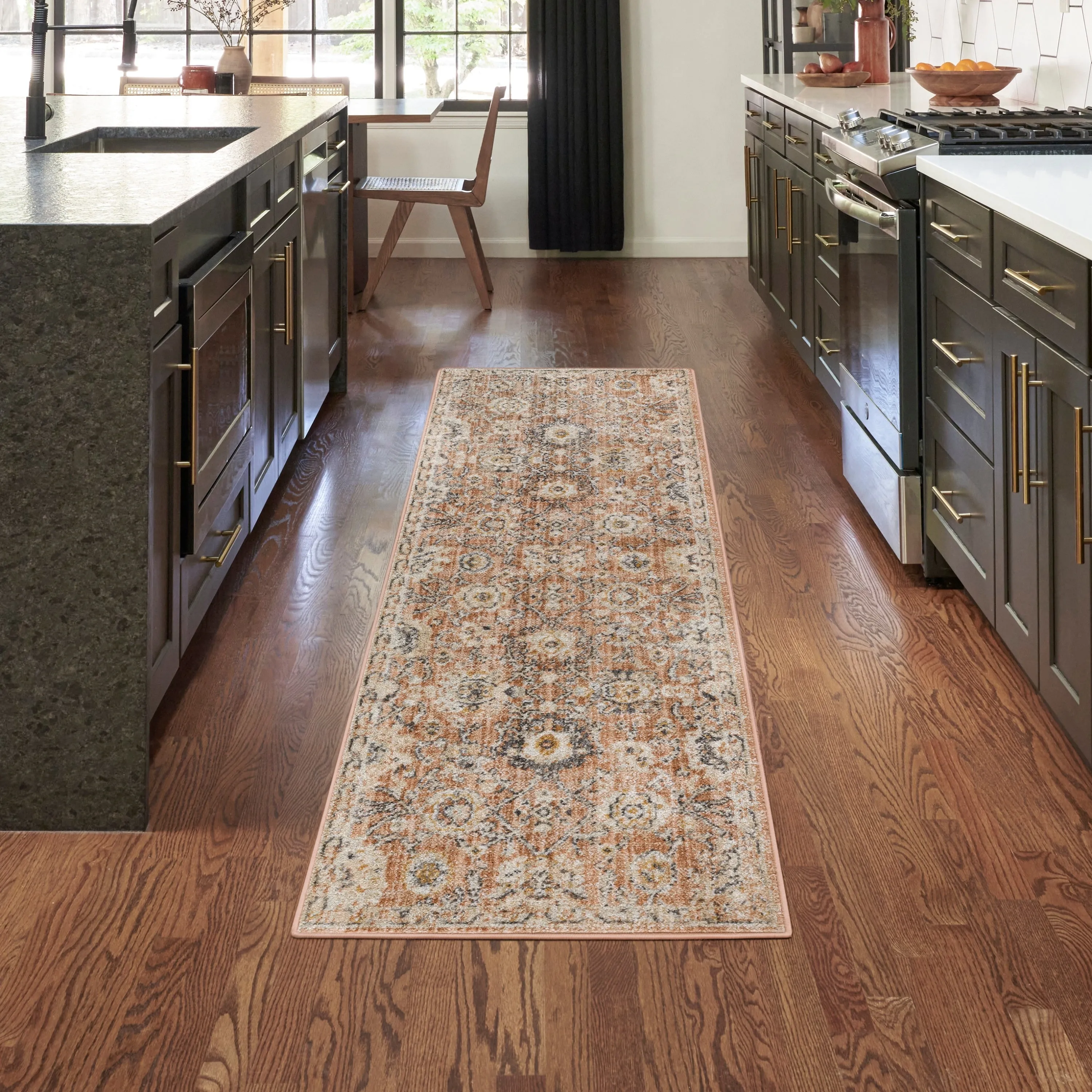 Nourison Oushak Home Indoor Persian Area Rug