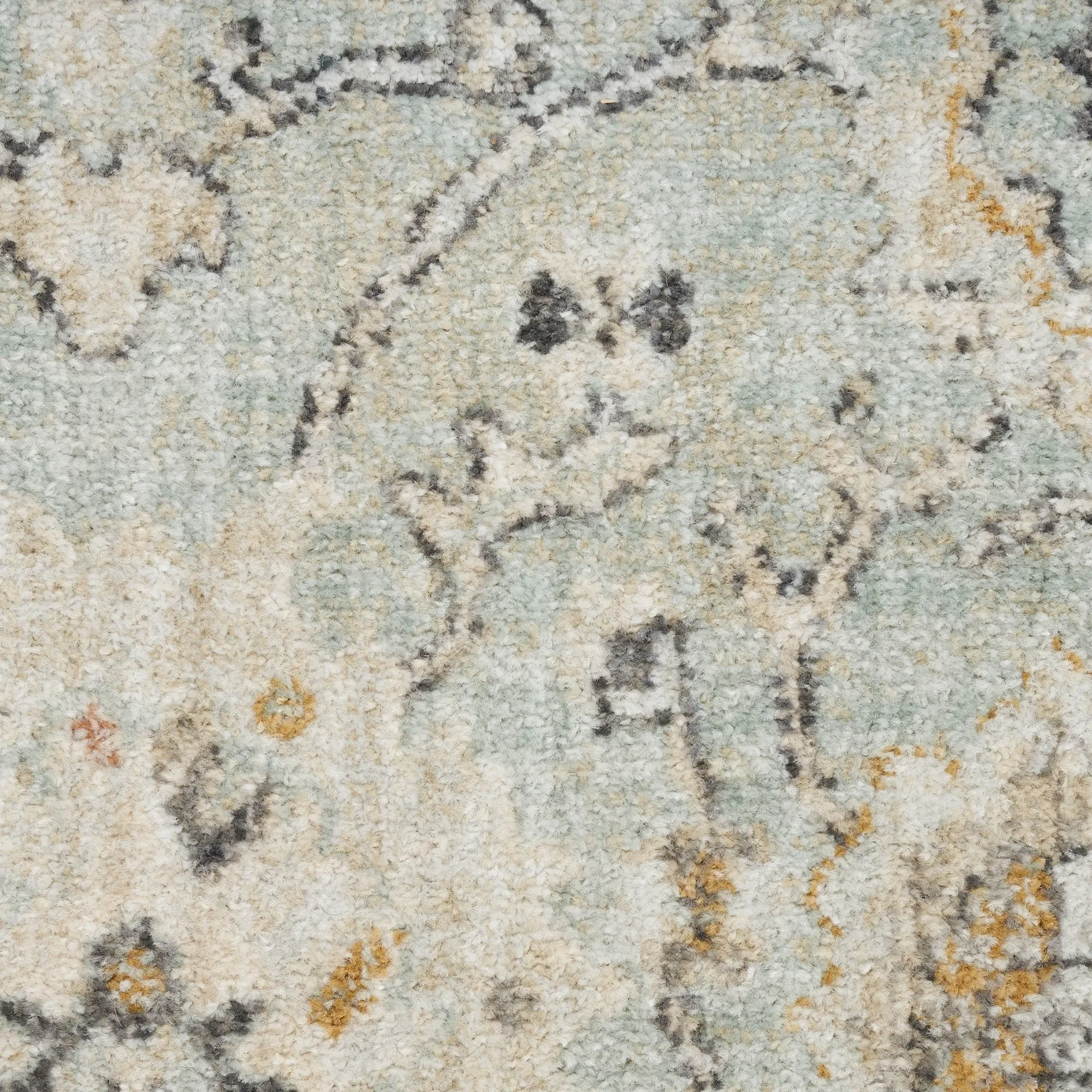 Nourison Oushak Home Indoor Persian Area Rug