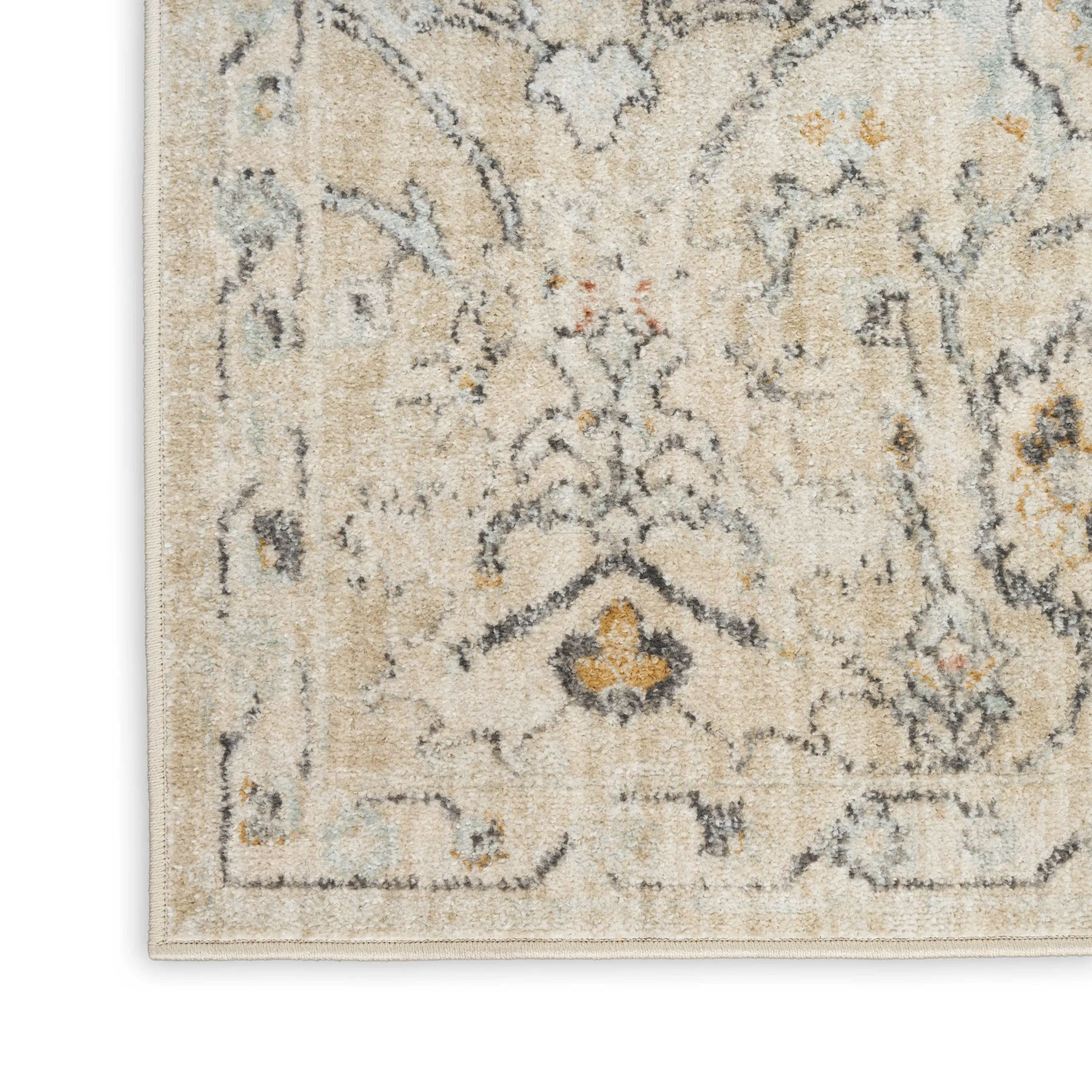 Nourison Oushak Home Indoor Persian Area Rug
