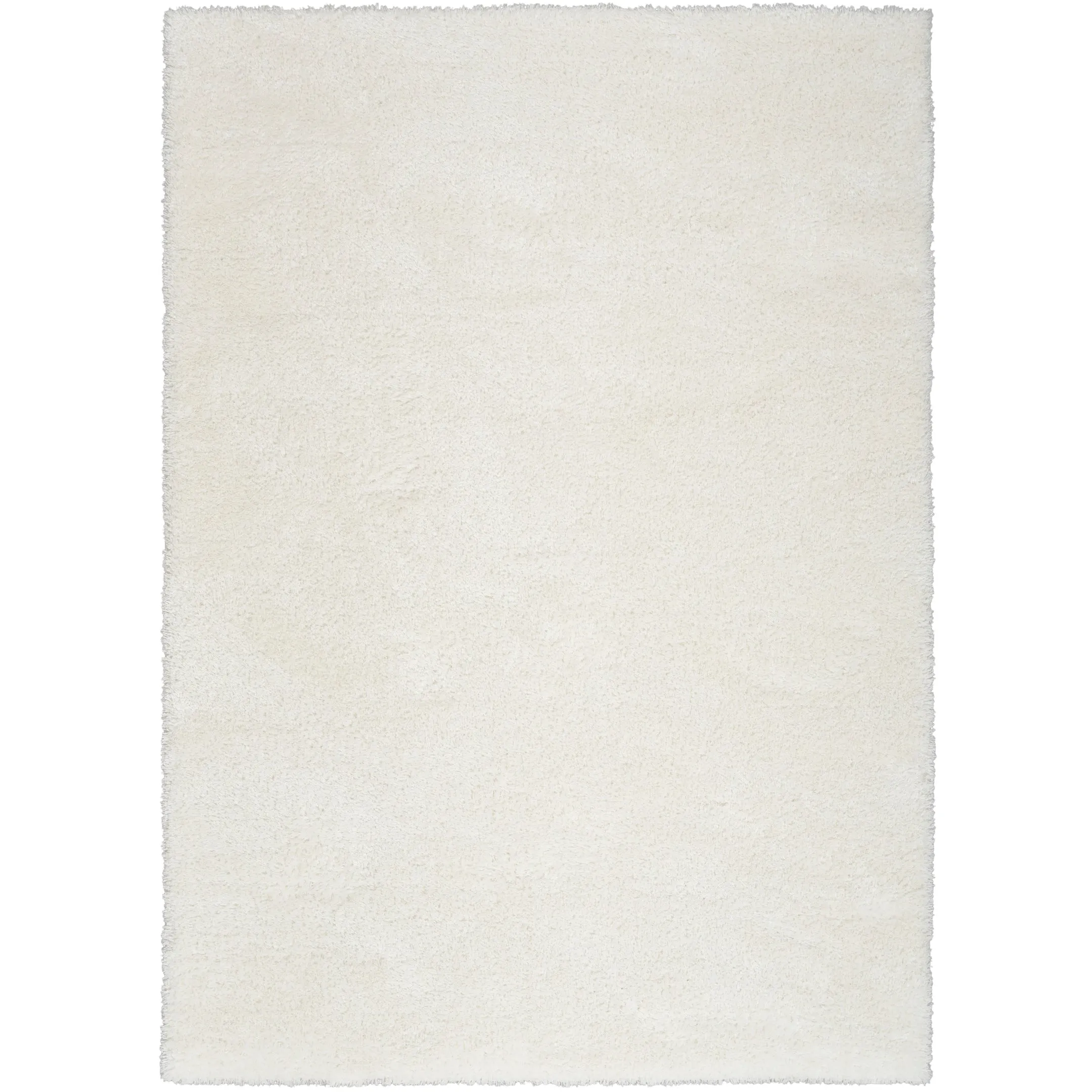 Nourison Pacific Shag Indoor only Solid Area Rug