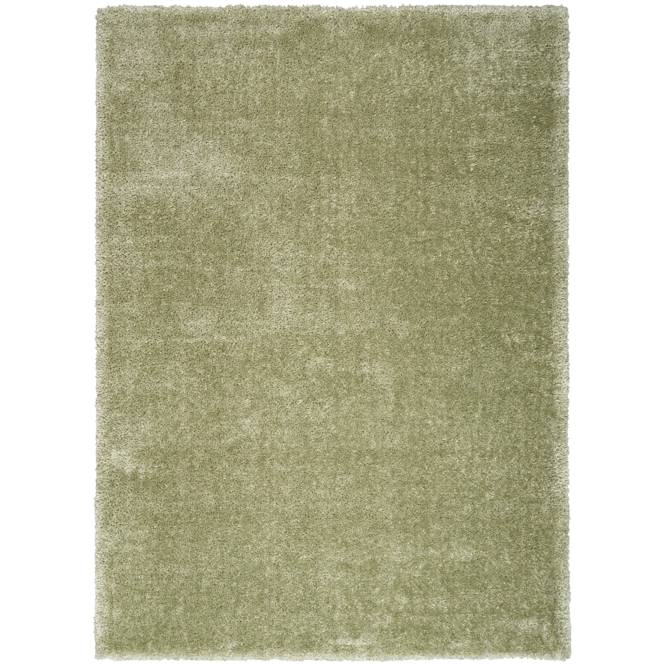 Nourison Pacific Shag Indoor only Solid Area Rug