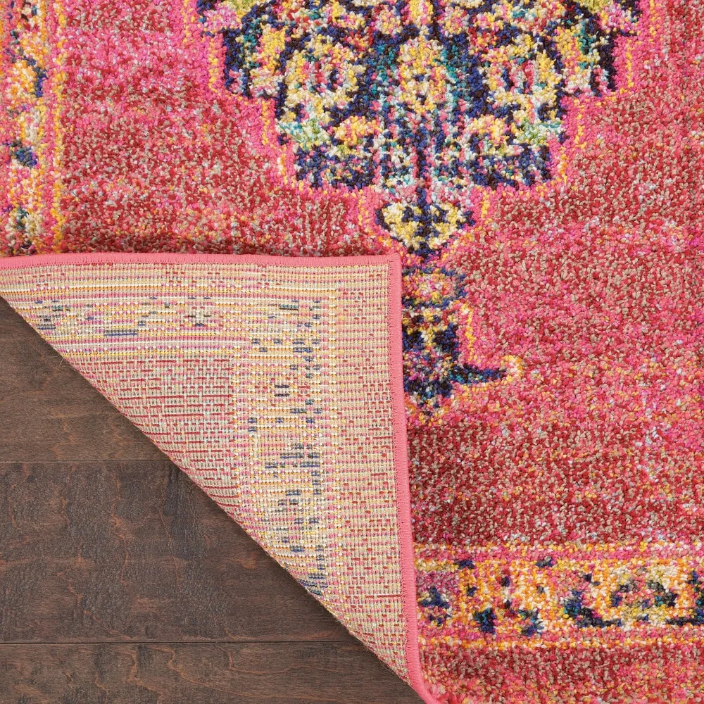 Nourison Passionate Persian Vintage Medallion Area Rug