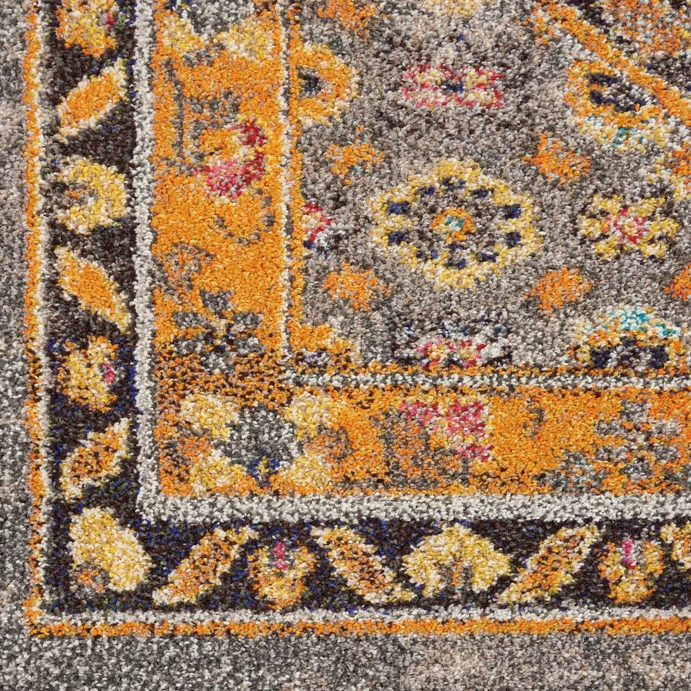 Nourison Passionate Persian Vintage Medallion Area Rug