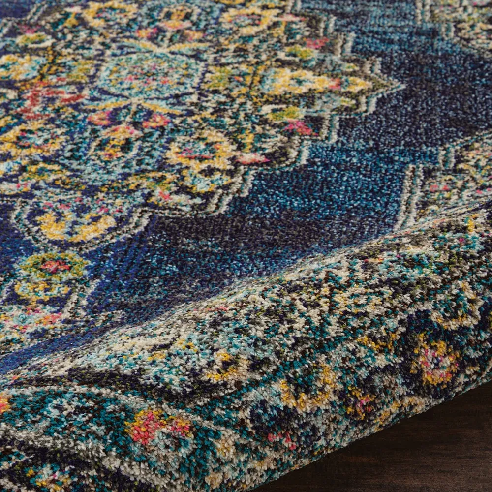 Nourison Passionate Persian Vintage Medallion Area Rug